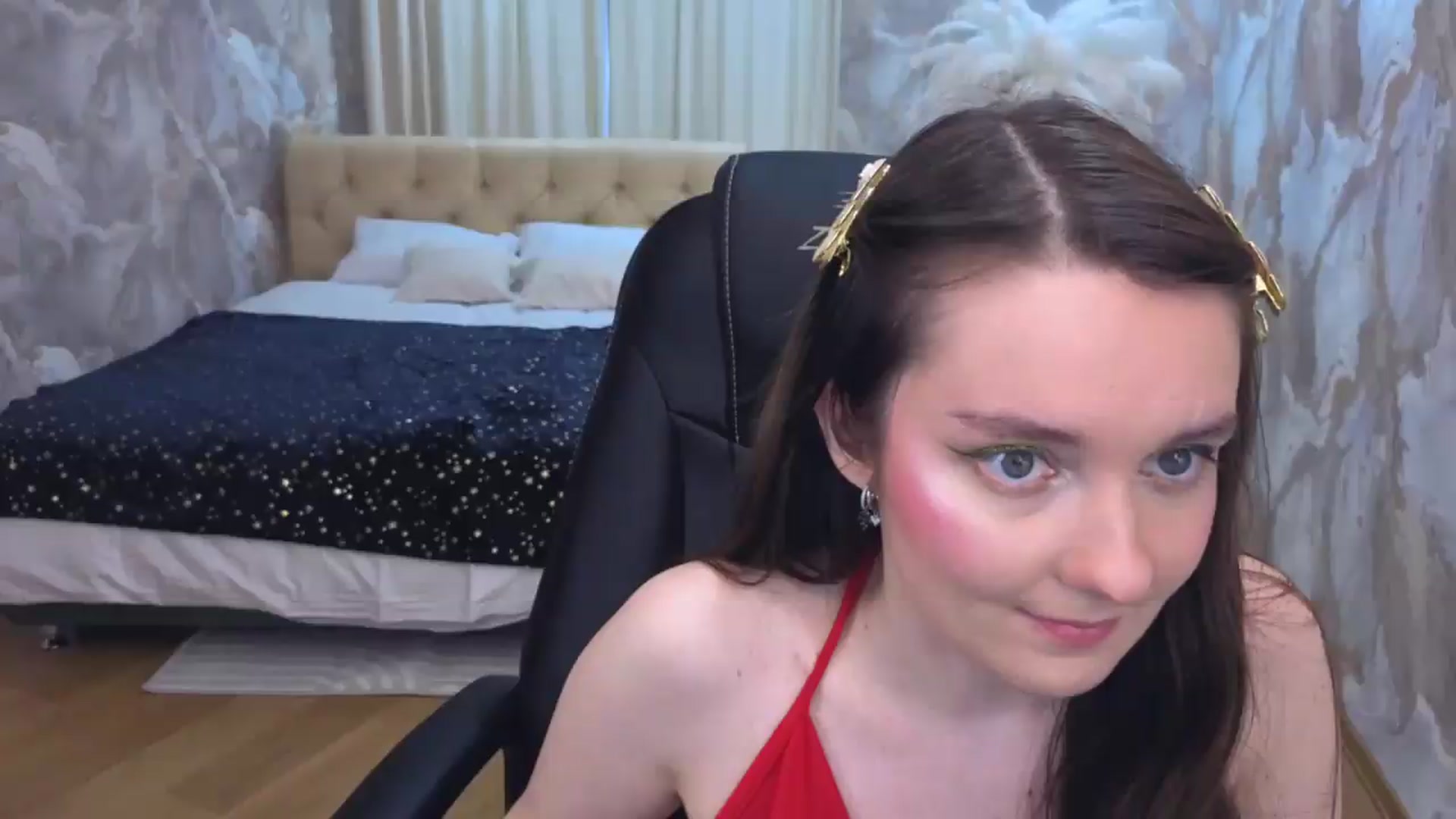 Gallery image thumbnail from Milim_Nava's myfreecams stream on, 08/14/2026, 09:47 image 1 of 20
