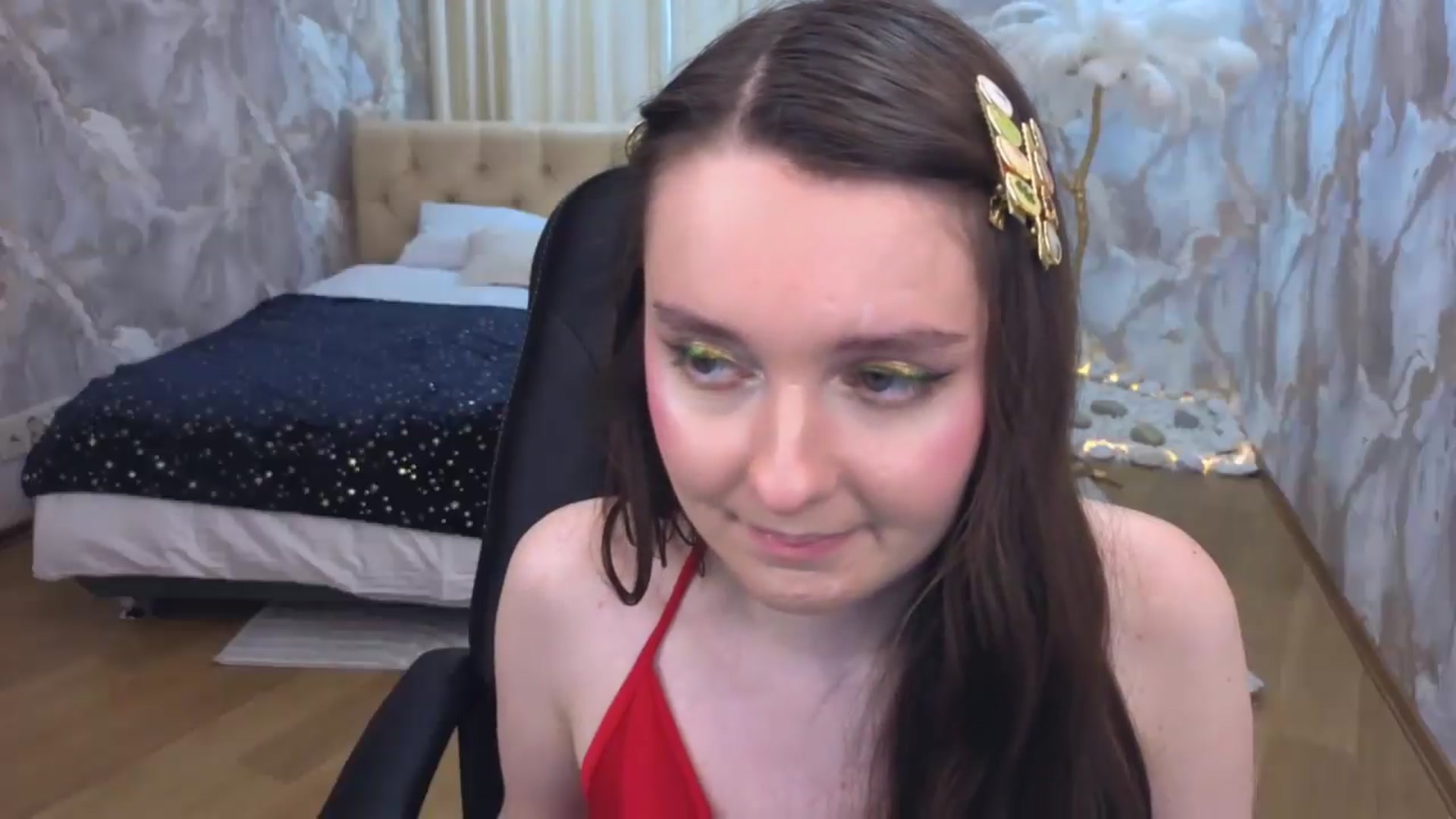 Gallery image thumbnail from Milim_Nava's myfreecams stream on, 08/14/2026, 09:47 image 11 of 20