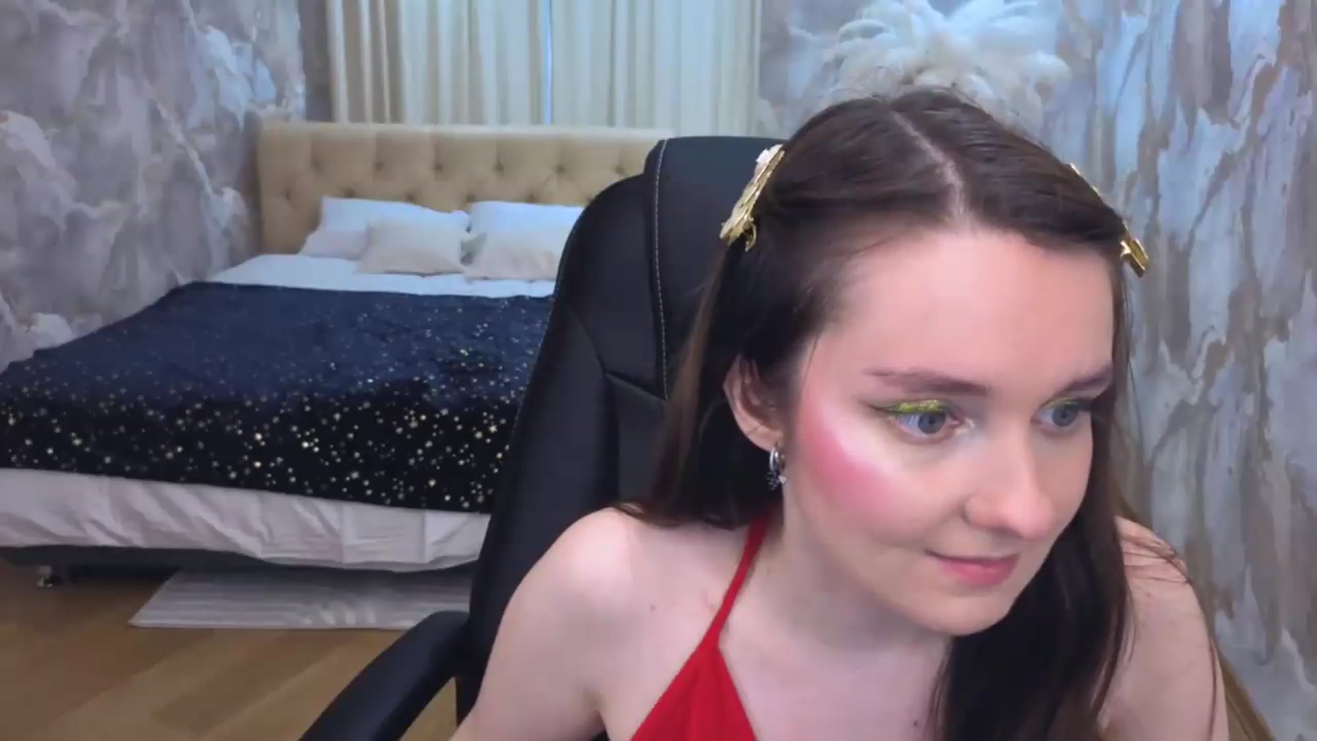 Gallery image thumbnail from Milim_Nava's myfreecams stream on, 08/14/2026, 09:47 image 2 of 20