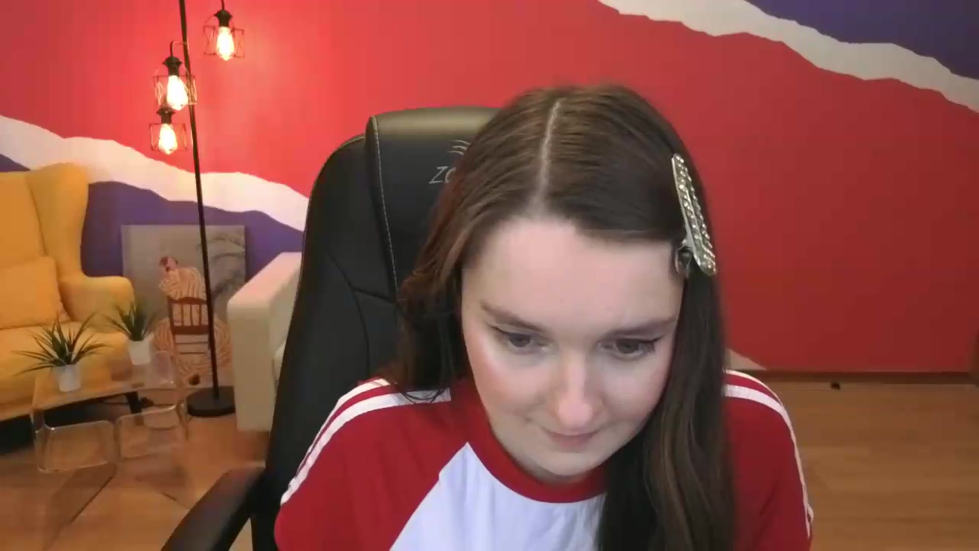Gallery image thumbnail from Milim_Nava's myfreecams stream on, 08/15/2026, 07:20 image 3 of 20