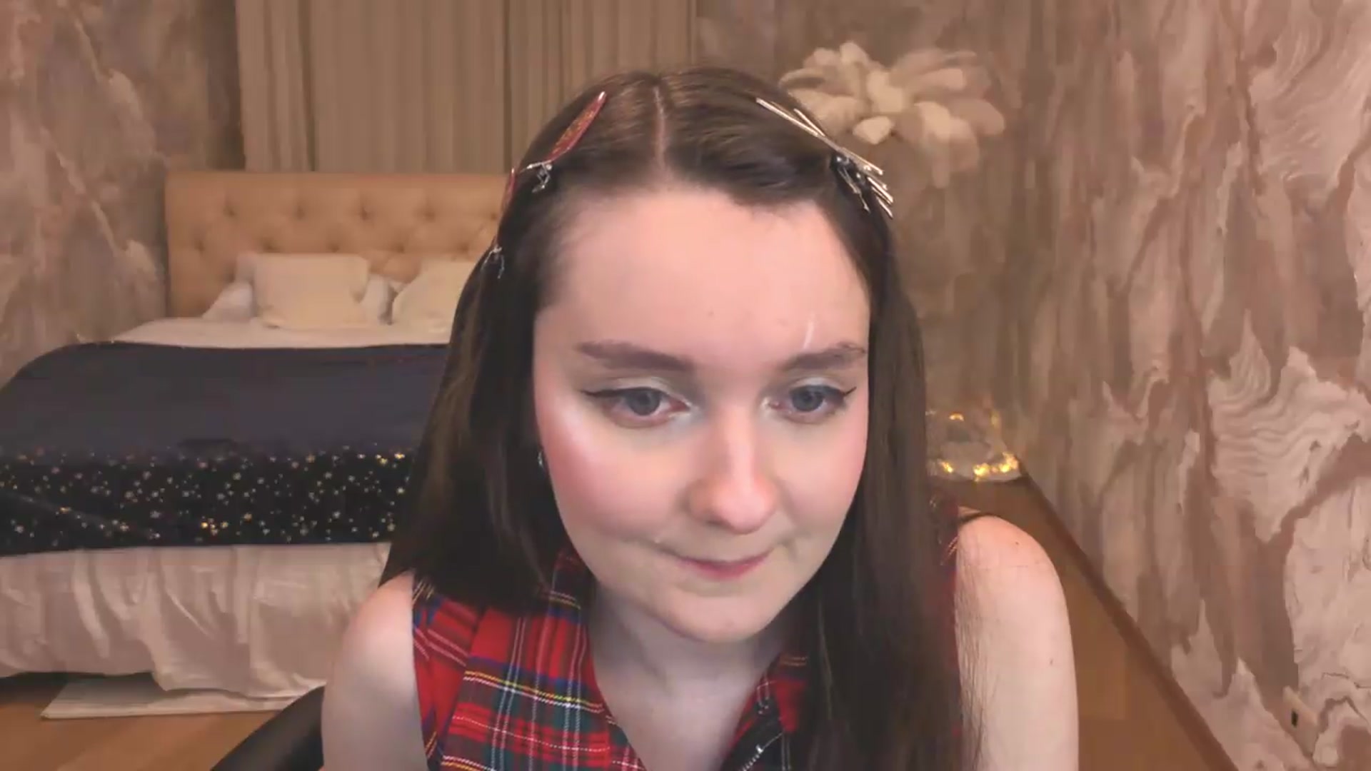 Gallery image thumbnail from Milim_Nava's myfreecams stream on, 09/06/2026, 18:37 image 5 of 20