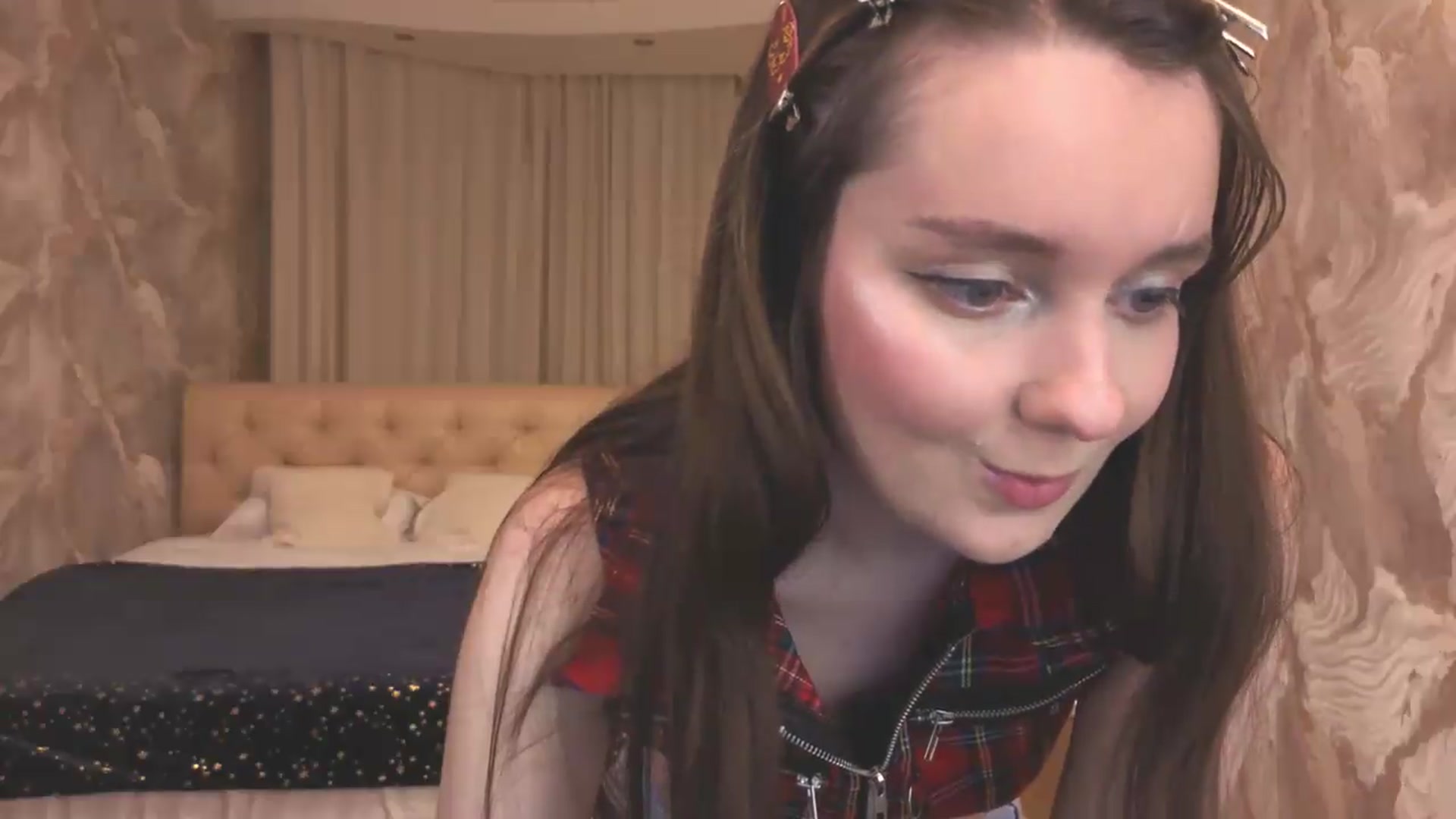 Gallery image thumbnail from Milim_Nava's myfreecams stream on, 09/06/2026, 18:37 image 13 of 20