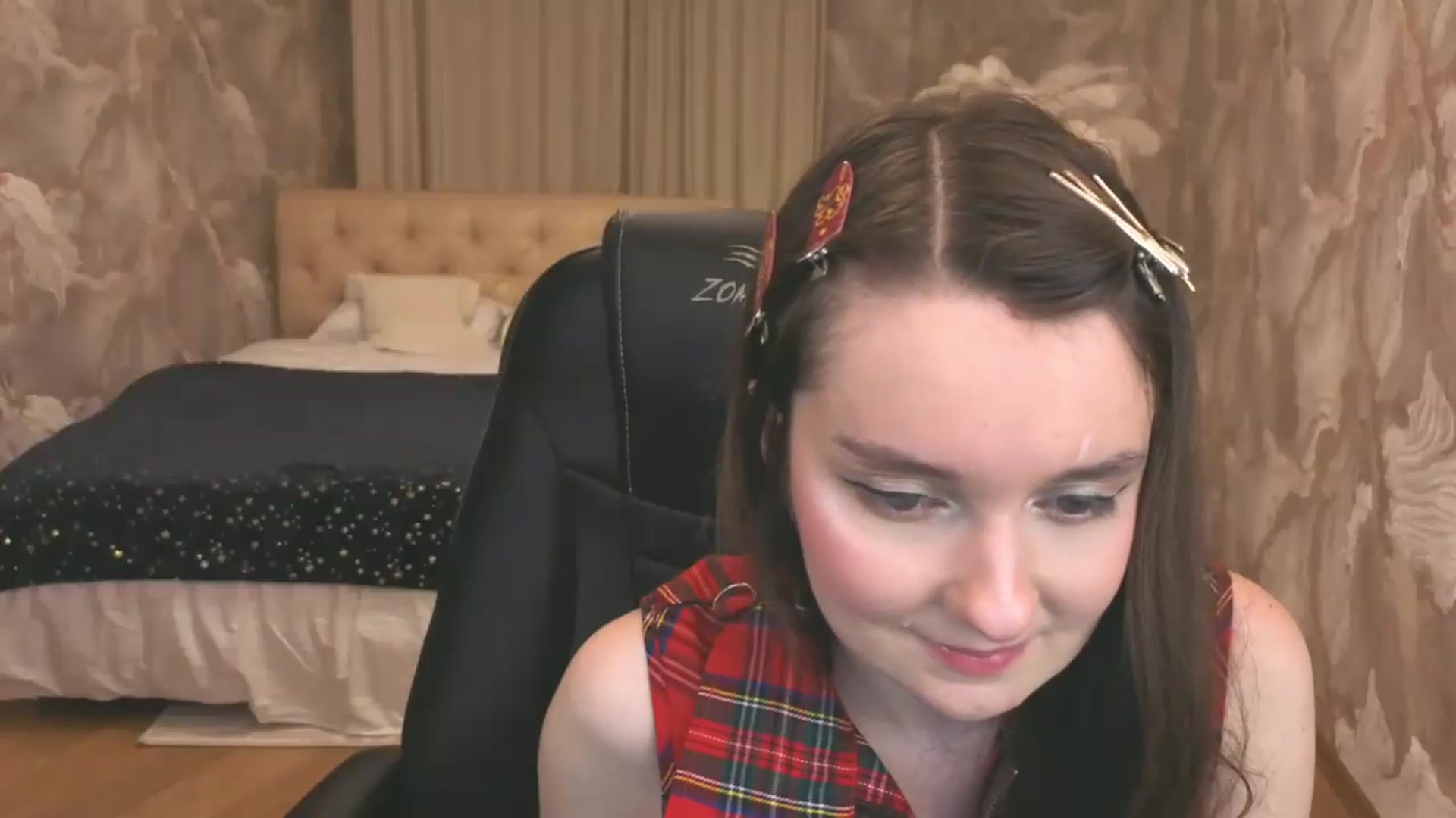 Gallery image thumbnail from Milim_Nava's myfreecams stream on, 09/06/2026, 20:28 image 5 of 20