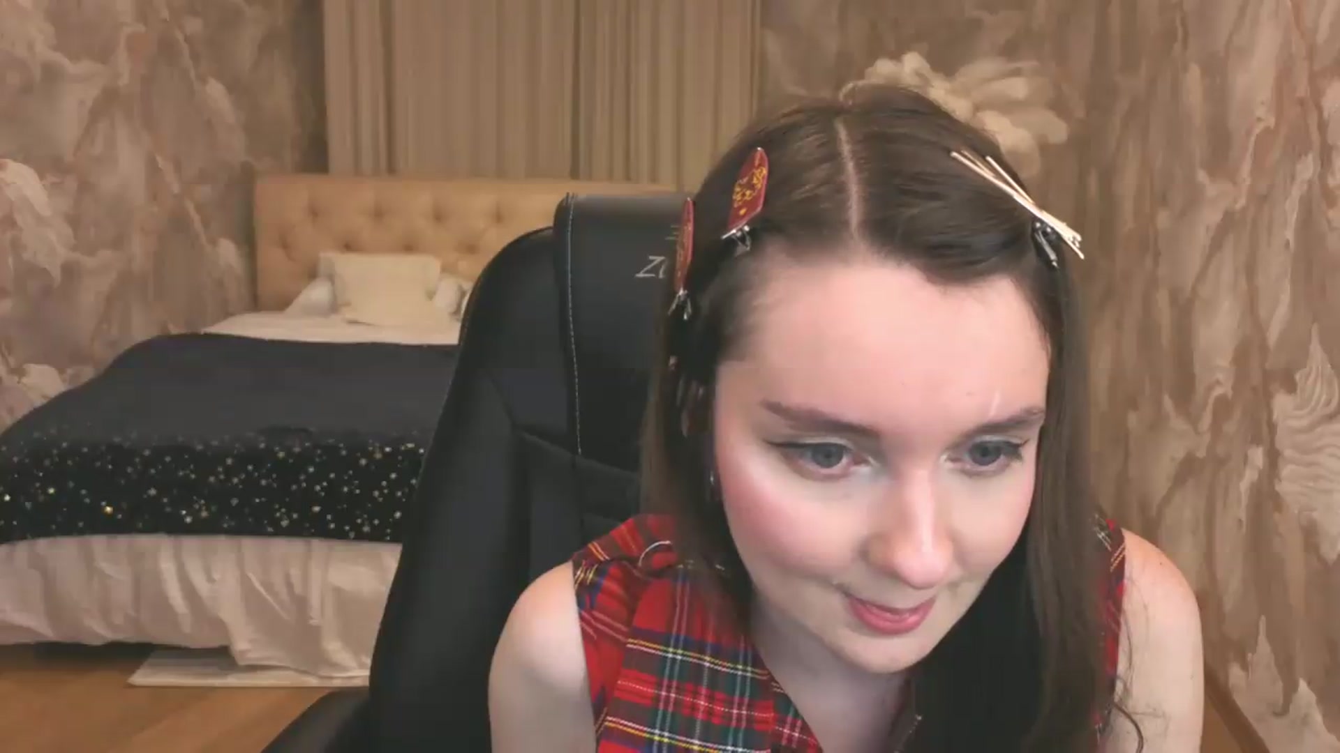 Gallery image thumbnail from Milim_Nava's myfreecams stream on, 09/06/2026, 20:28 image 9 of 20