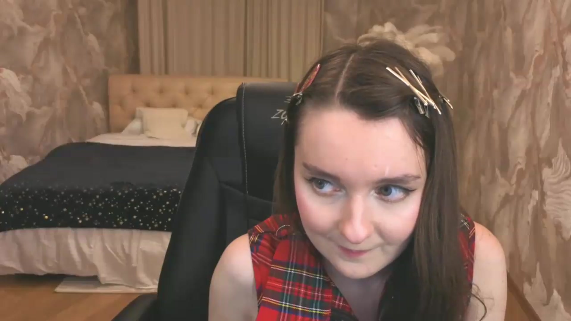 Gallery image thumbnail from Milim_Nava's myfreecams stream on, 09/06/2026, 20:28 image 8 of 20