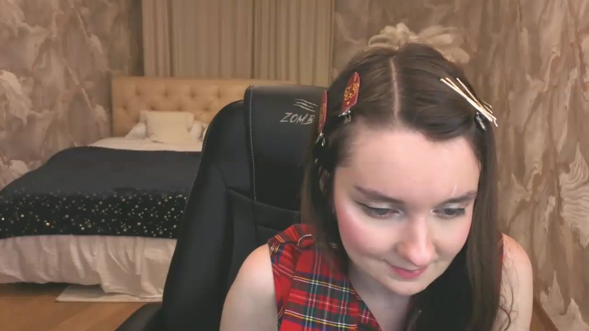 Gallery image thumbnail from Milim_Nava's myfreecams stream on, 09/06/2026, 20:28 image 7 of 20