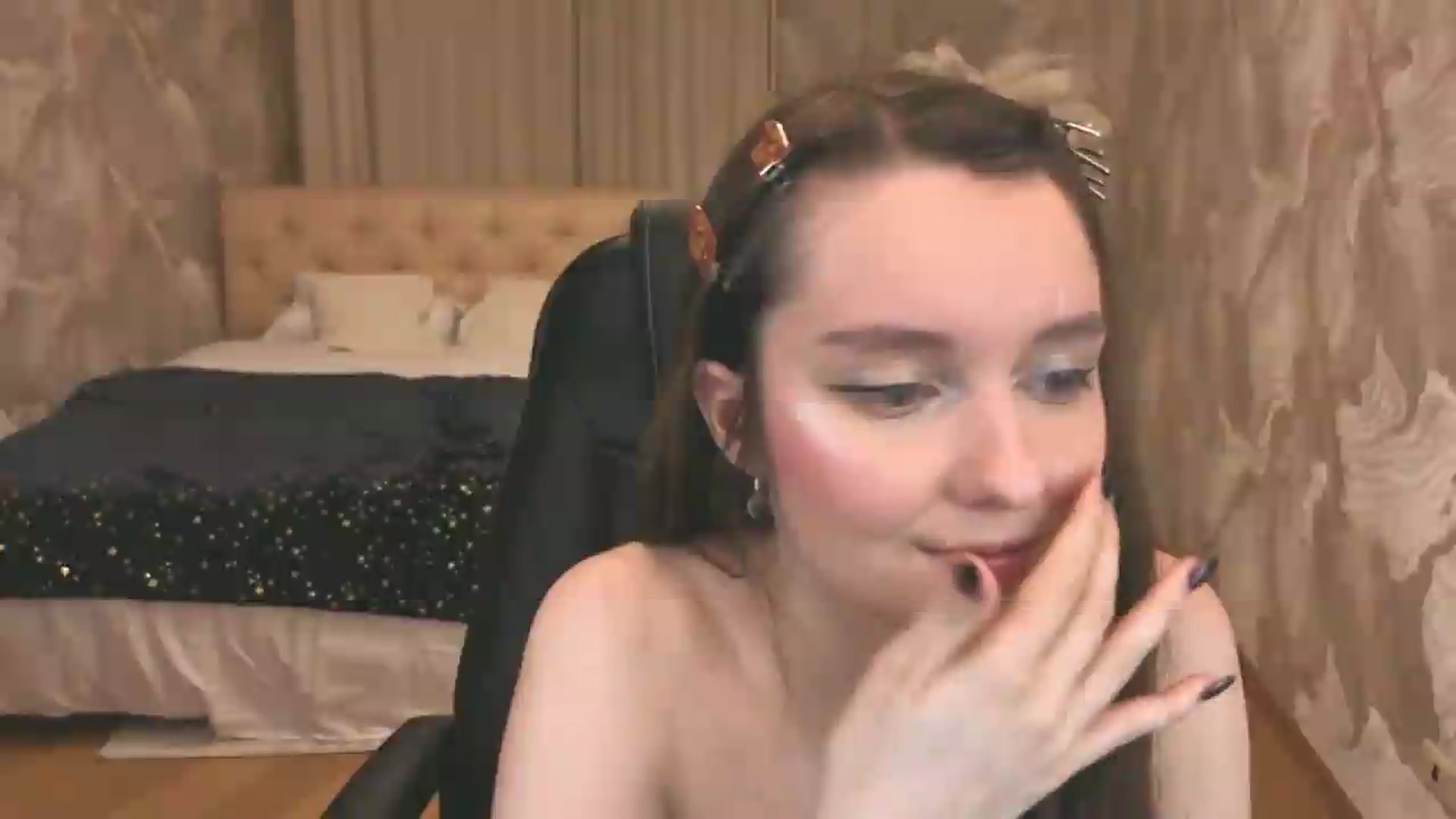 Gallery image thumbnail from Milim_Nava's myfreecams stream on, 09/06/2026, 21:47 image 12 of 20