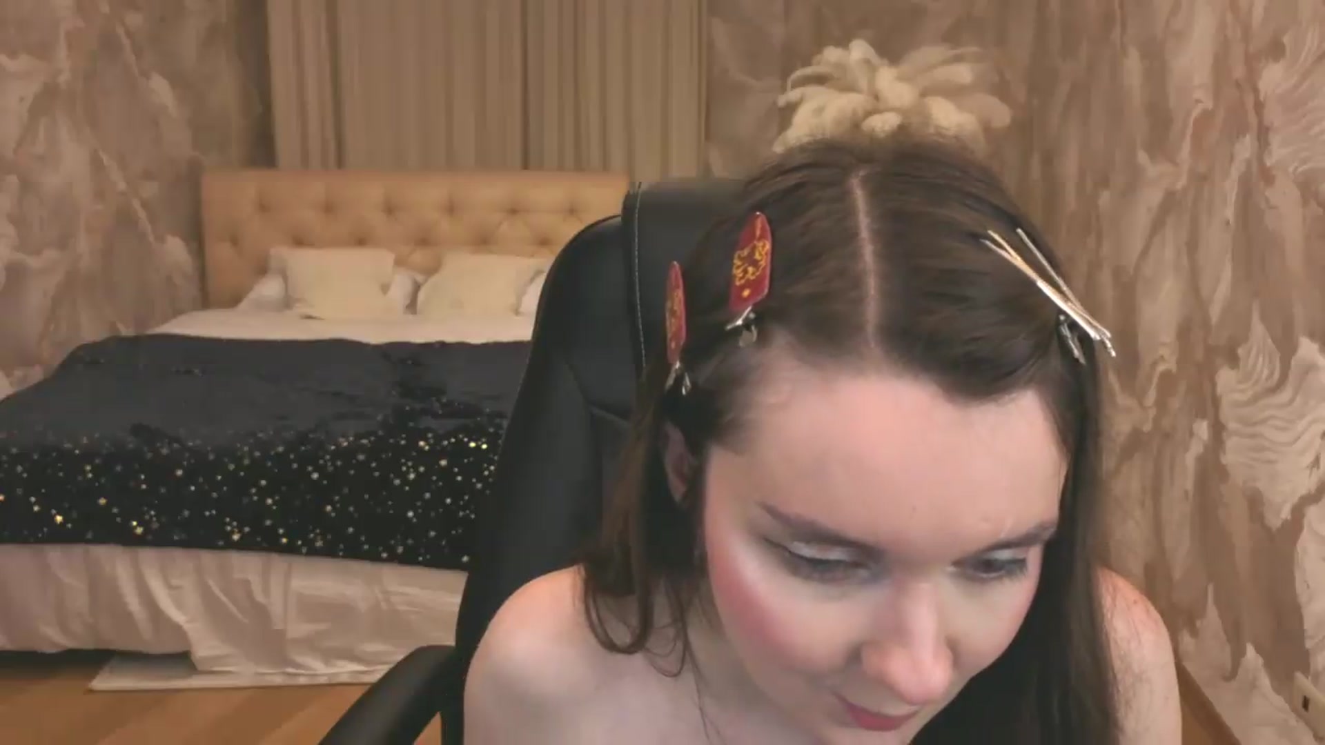 Gallery image thumbnail from Milim_Nava's myfreecams stream on, 09/06/2026, 21:47 image 15 of 20