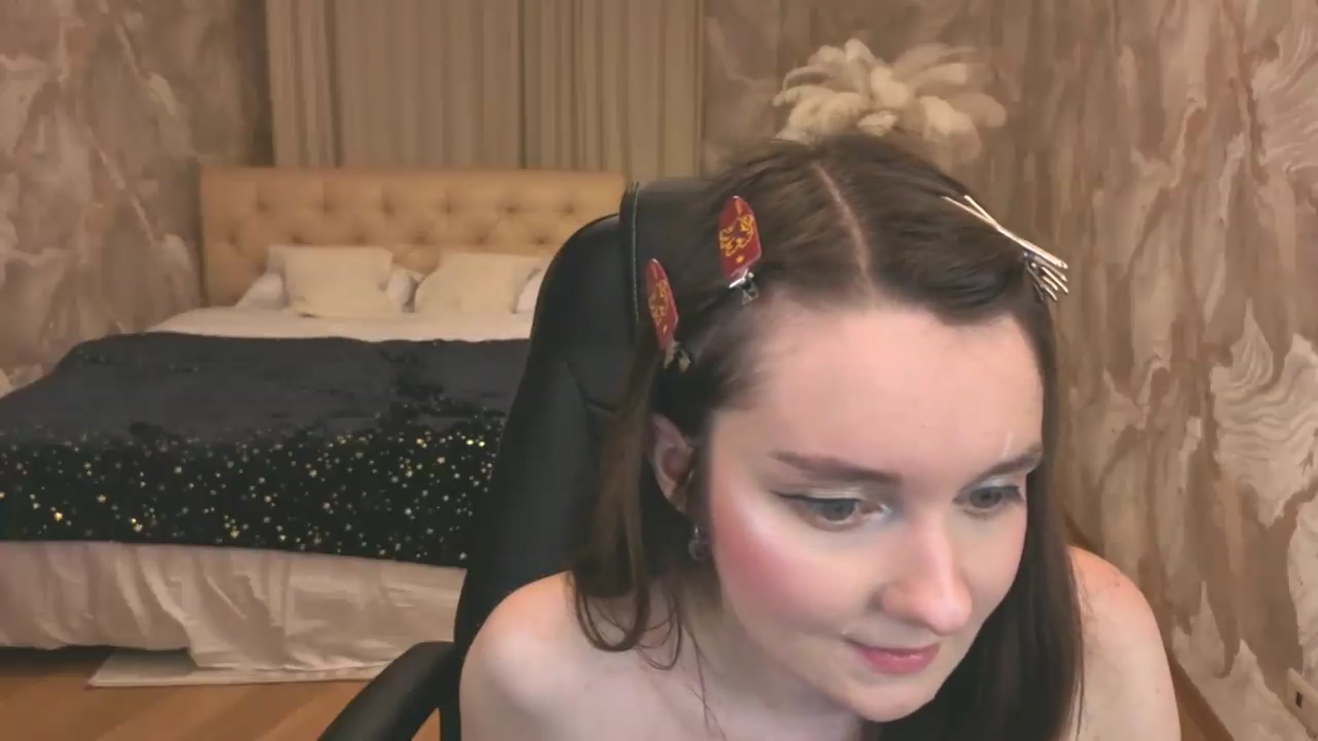 Gallery image thumbnail from Milim_Nava's myfreecams stream on, 09/06/2026, 21:47 image 16 of 20