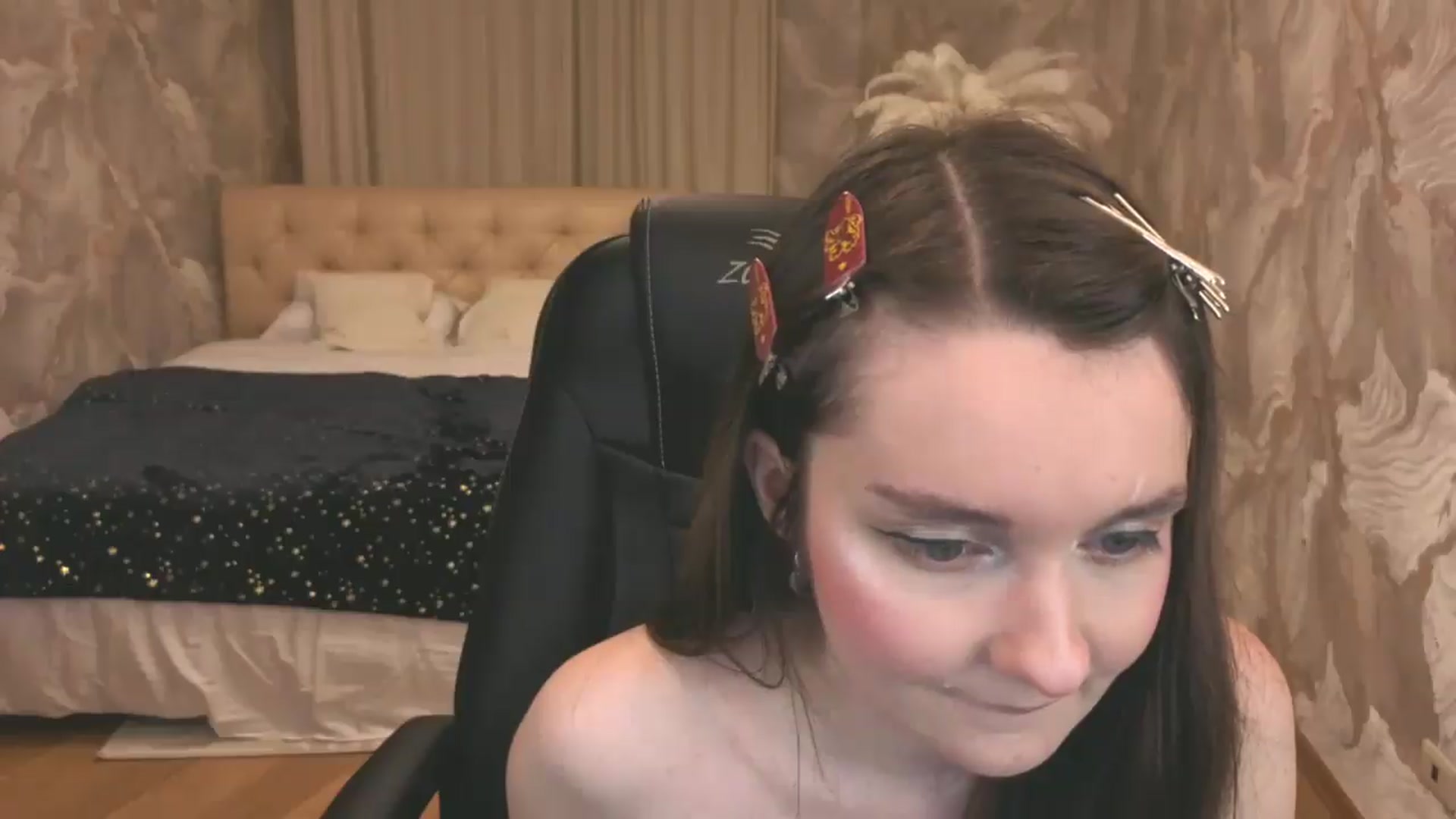 Gallery image thumbnail from Milim_Nava's myfreecams stream on, 09/06/2026, 21:47 image 13 of 20