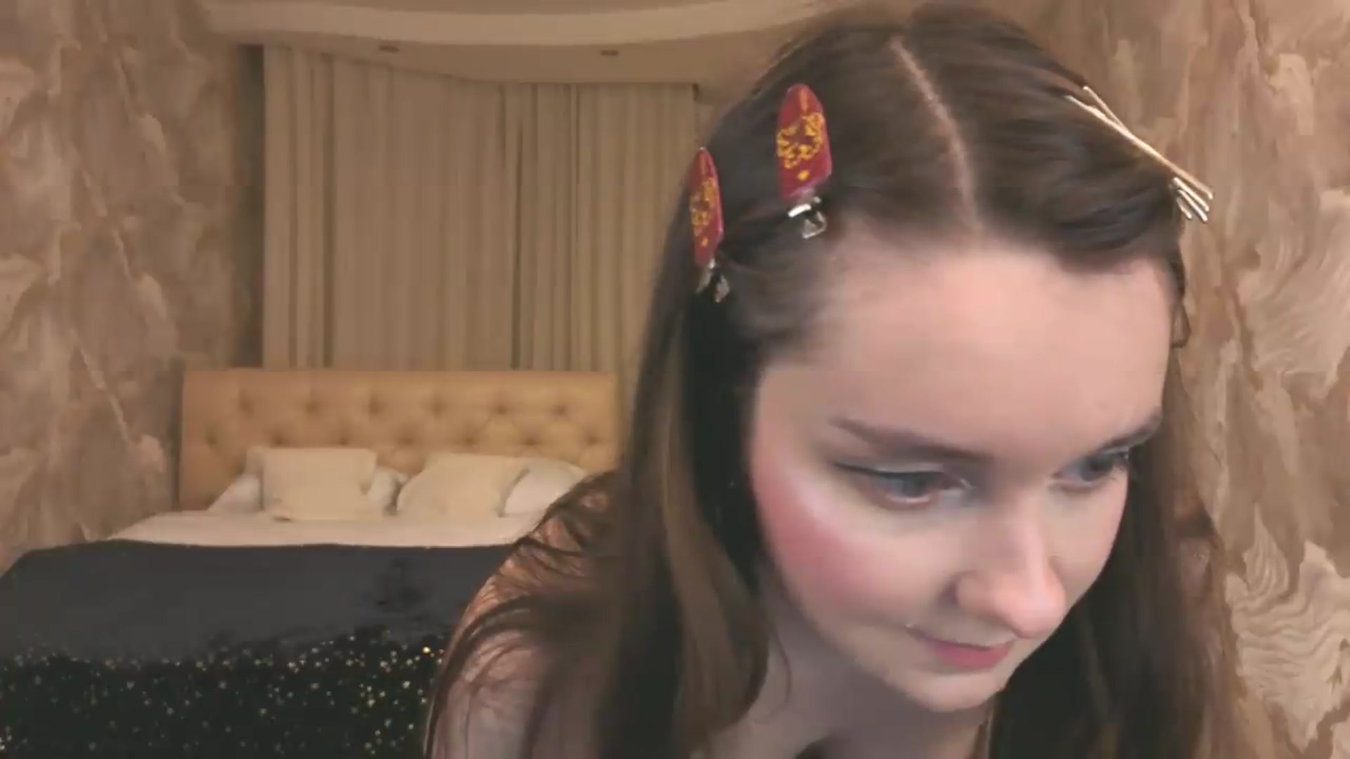 Gallery image thumbnail from Milim_Nava's myfreecams stream on, 09/06/2026, 23:25 image 16 of 20
