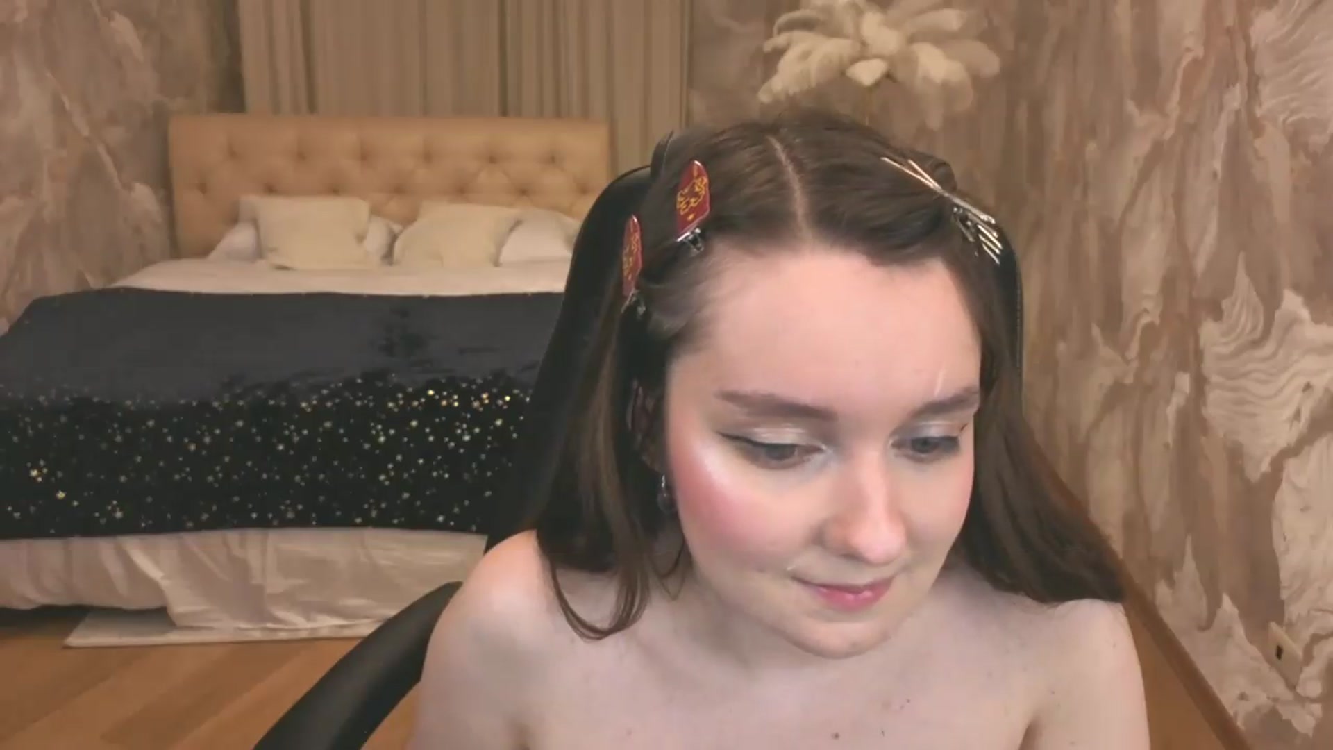 Gallery image thumbnail from Milim_Nava's myfreecams stream on, 09/06/2026, 23:25 image 8 of 20