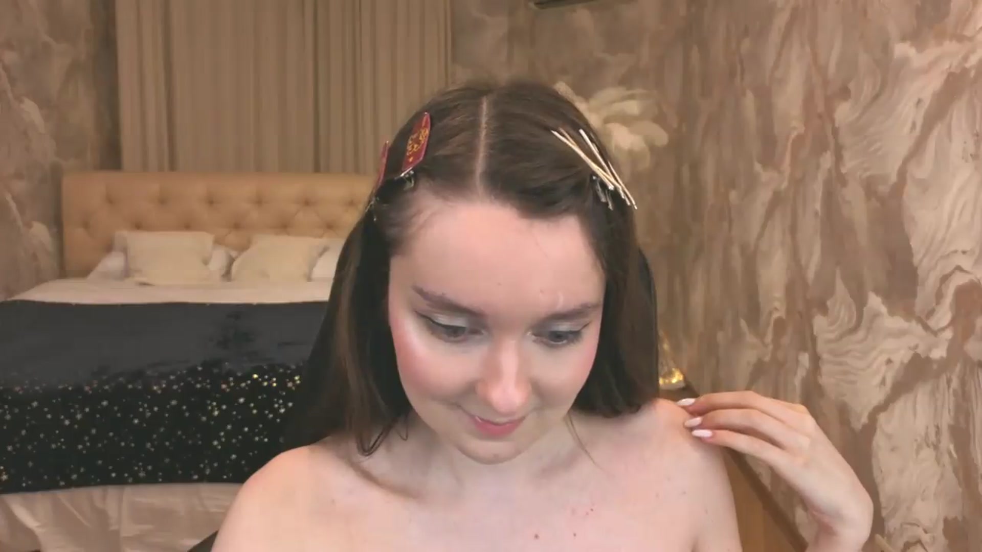 Gallery image thumbnail from Milim_Nava's myfreecams stream on, 09/06/2026, 23:47 image 17 of 20