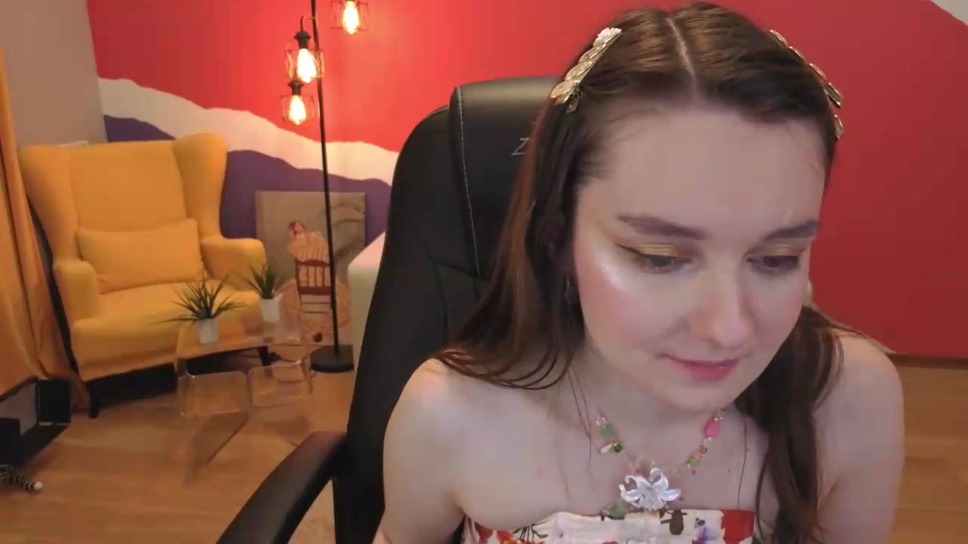 Gallery image thumbnail from Milim_Nava's myfreecams stream on, 09/07/2026, 19:14 image 9 of 20