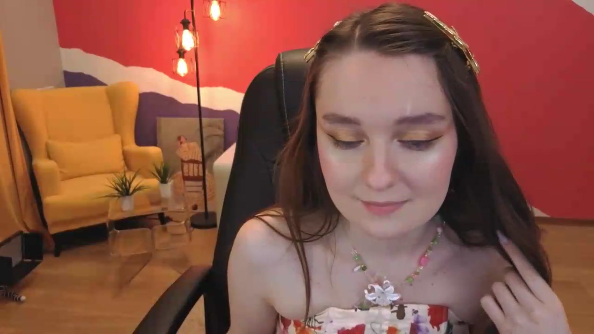 Gallery image thumbnail from Milim_Nava's myfreecams stream on, 09/07/2026, 19:14 image 11 of 20