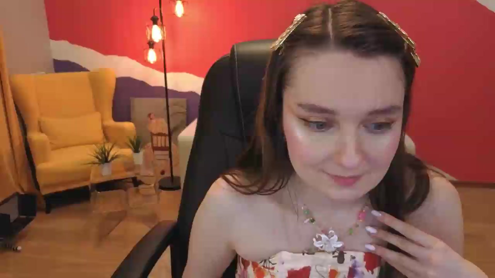 Gallery image thumbnail from Milim_Nava's myfreecams stream on, 09/07/2026, 19:14 image 10 of 20