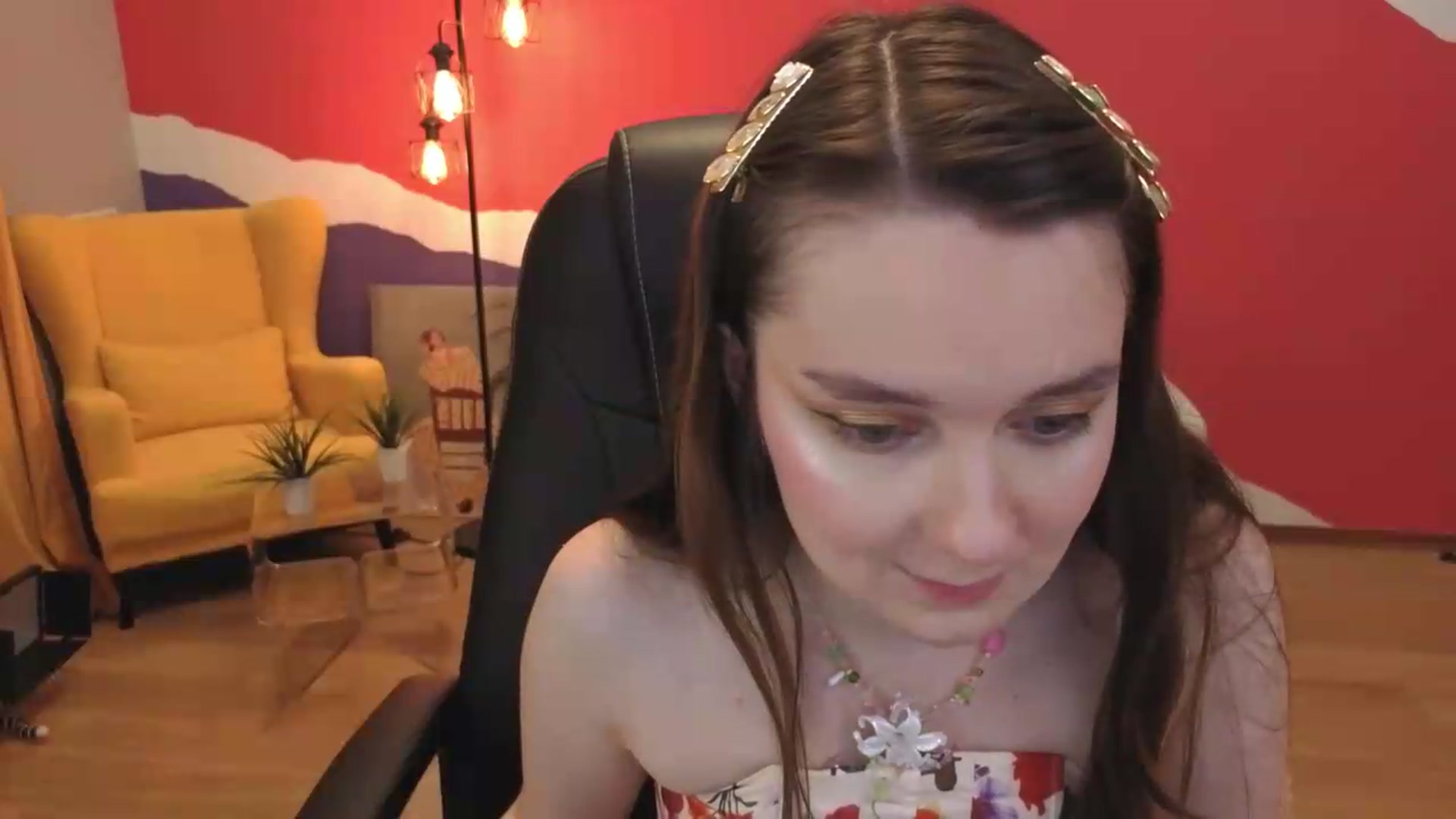 Gallery image thumbnail from Milim_Nava's myfreecams stream on, 09/07/2026, 19:14 image 19 of 20
