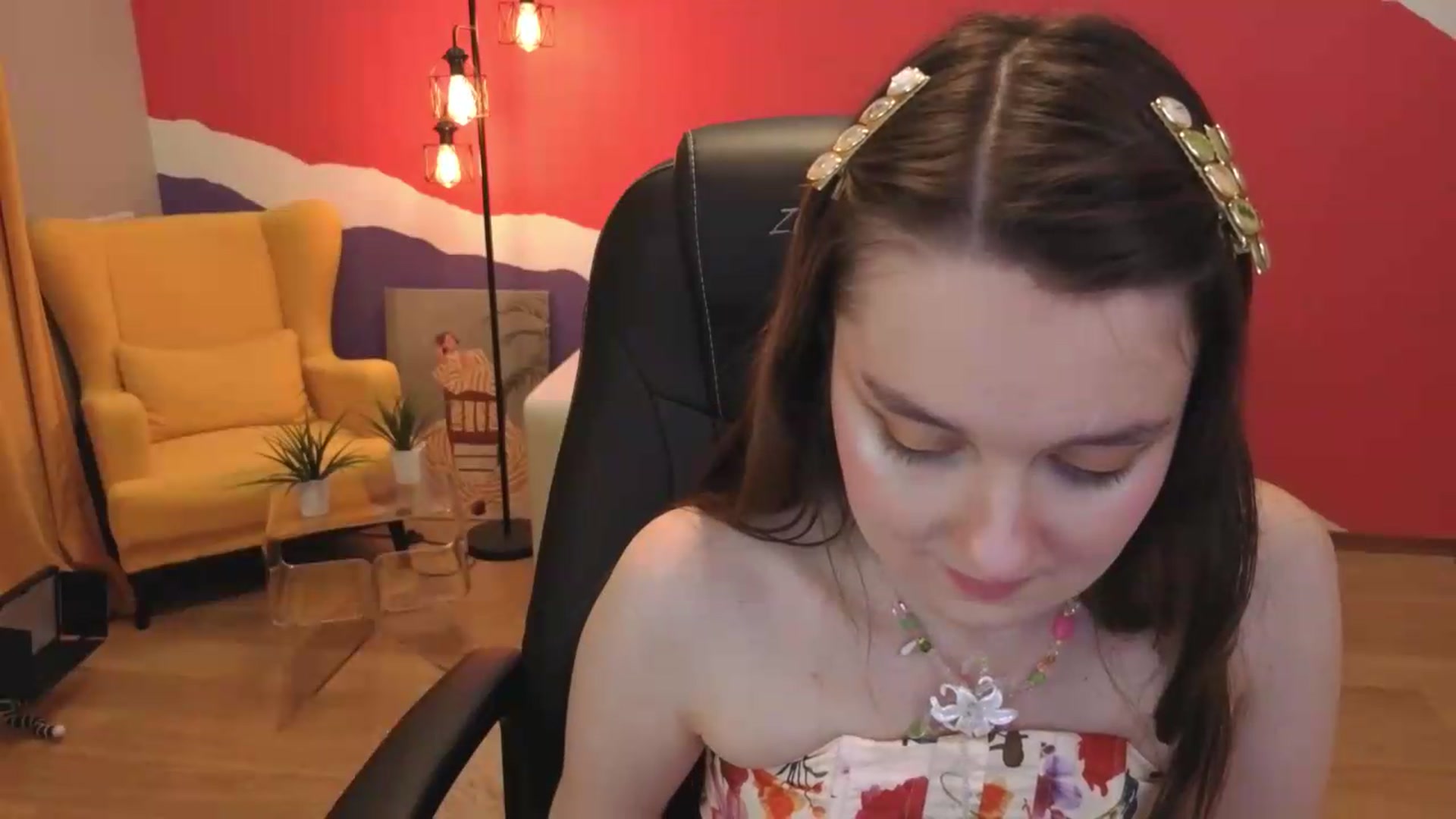 Gallery image thumbnail from Milim_Nava's myfreecams stream on, 09/07/2026, 19:14 image 7 of 20