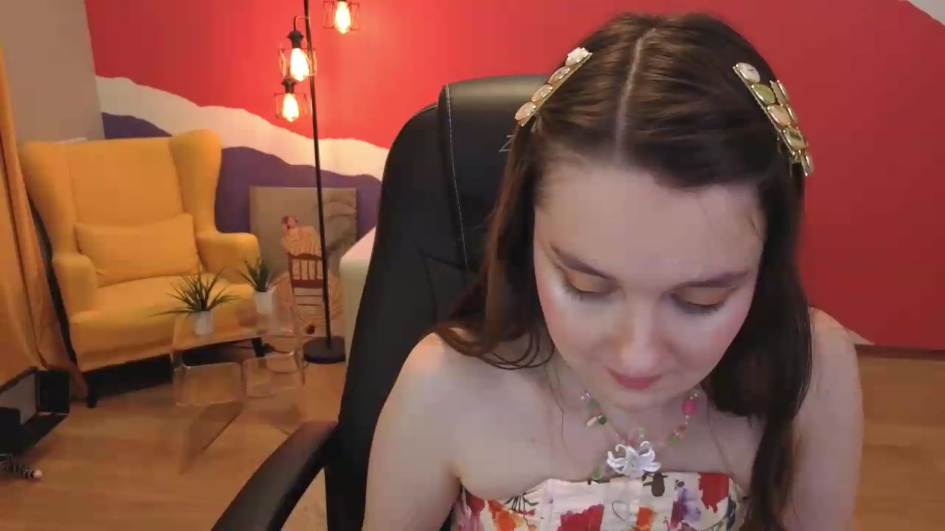 Gallery image thumbnail from Milim_Nava's myfreecams stream on, 09/07/2026, 19:14 image 8 of 20