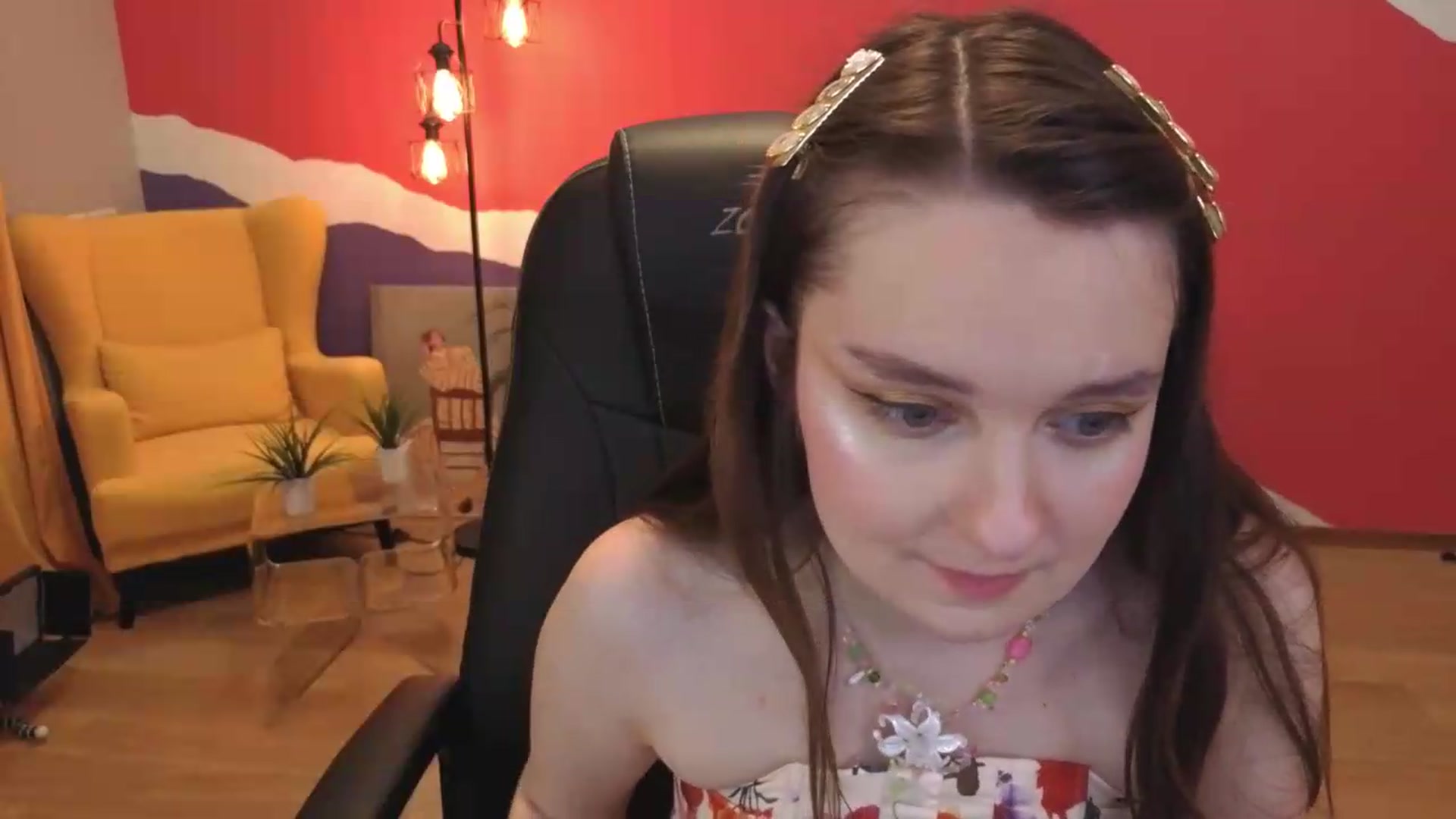 Gallery image thumbnail from Milim_Nava's myfreecams stream on, 09/07/2026, 19:14 image 18 of 20
