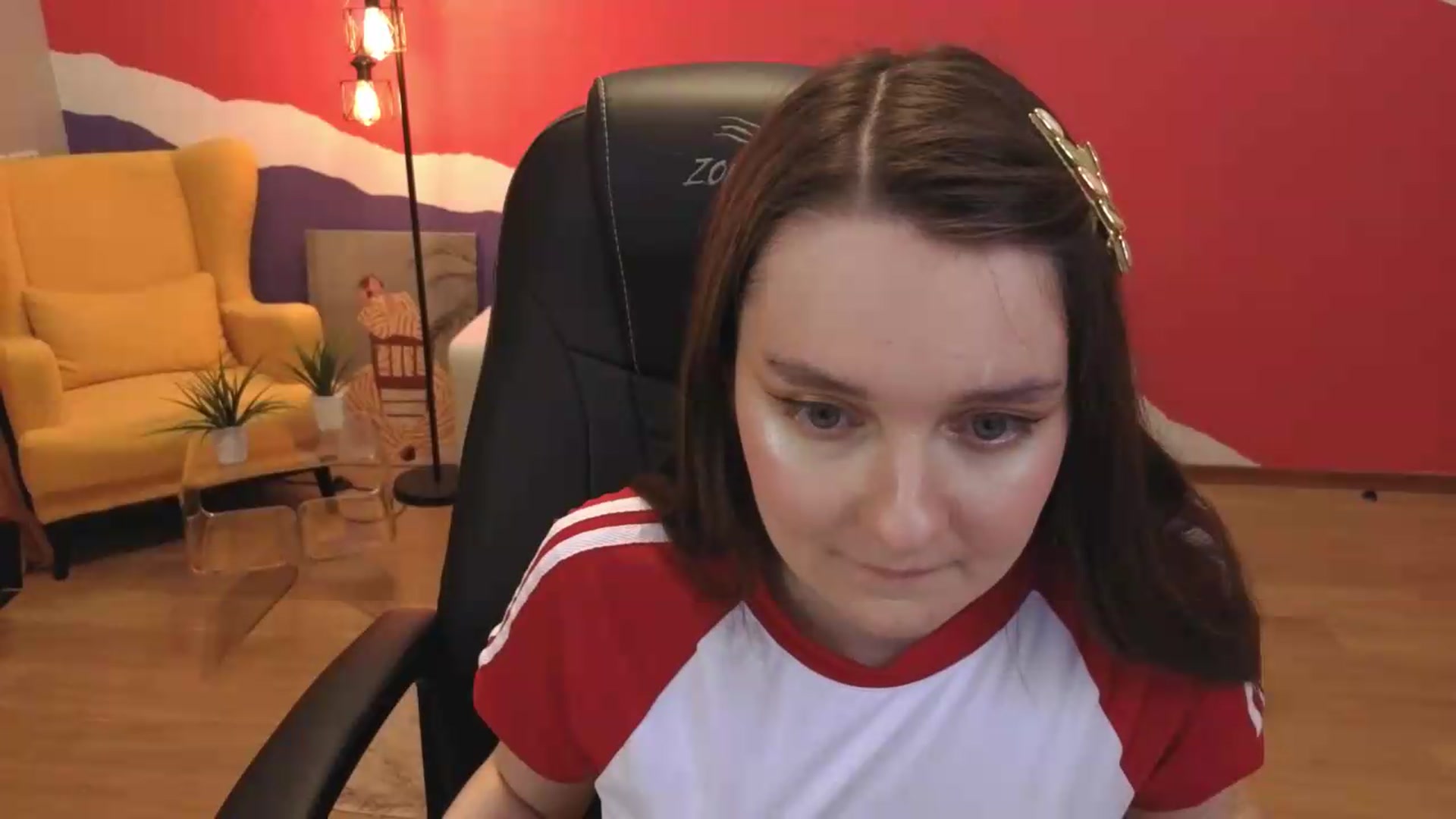 Gallery image thumbnail from Milim_Nava's myfreecams stream on, 09/07/2026, 23:28 image 14 of 20