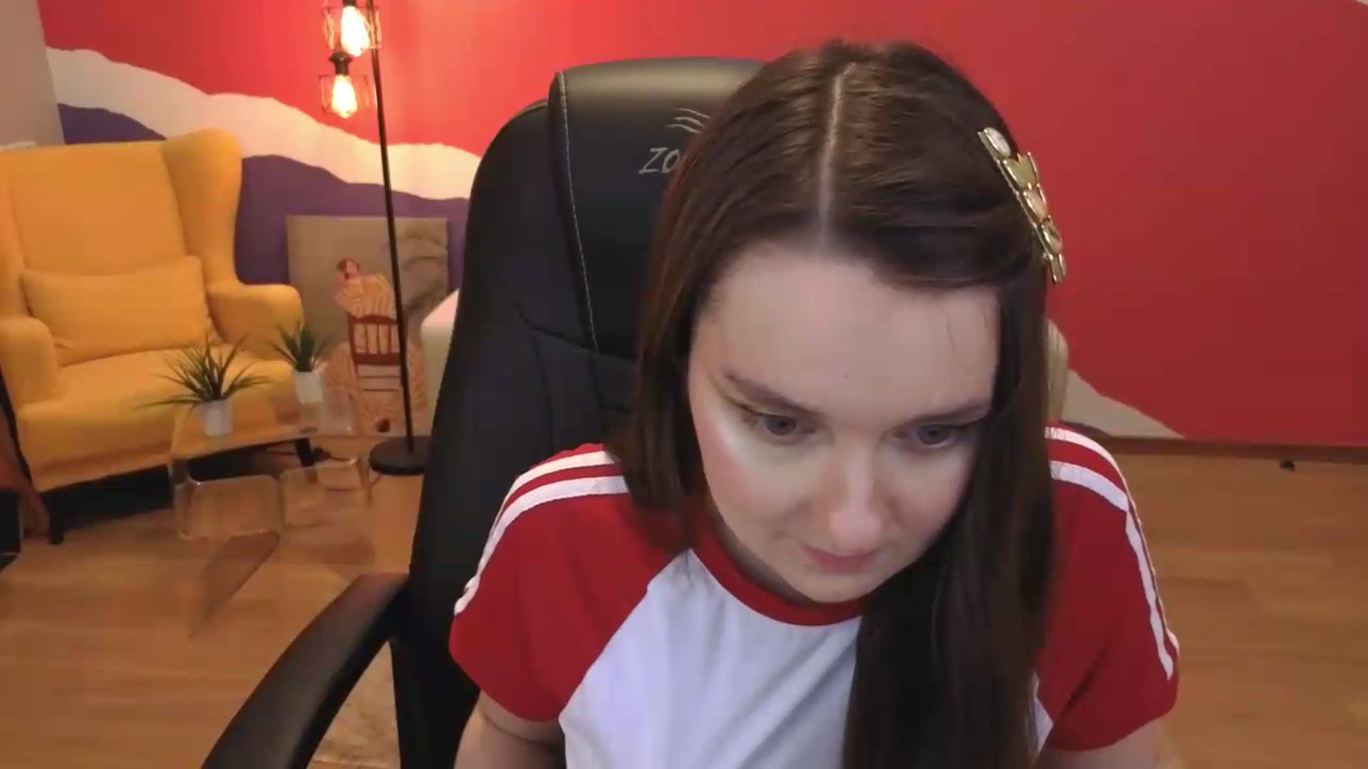 Gallery image thumbnail from Milim_Nava's myfreecams stream on, 09/07/2026, 23:28 image 12 of 20