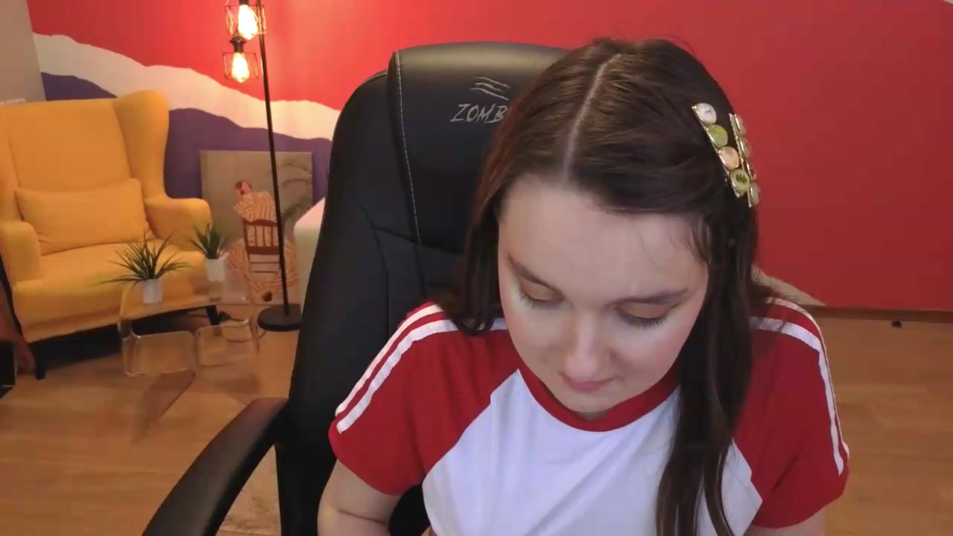 Gallery image thumbnail from Milim_Nava's myfreecams stream on, 09/07/2026, 23:28 image 3 of 20