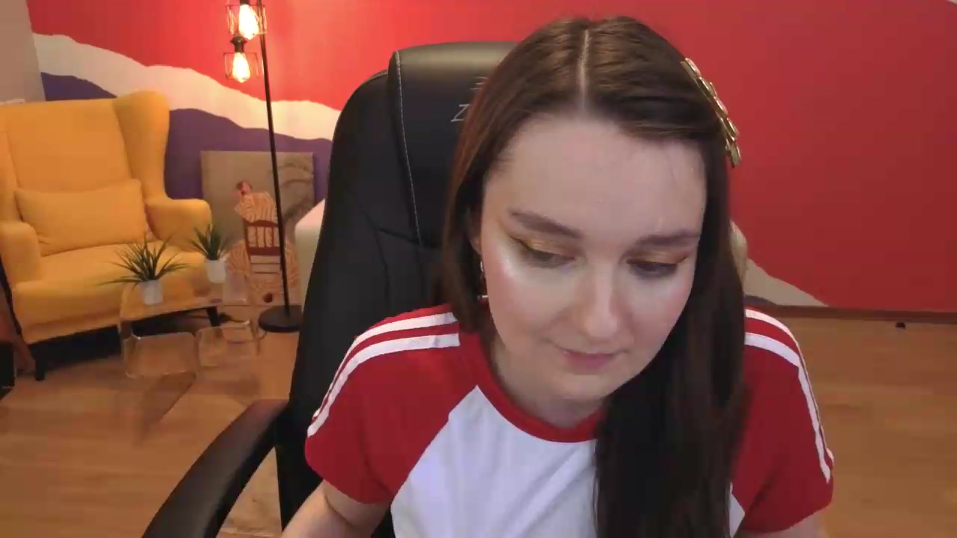 Gallery image thumbnail from Milim_Nava's myfreecams stream on, 09/07/2026, 23:28 image 9 of 20