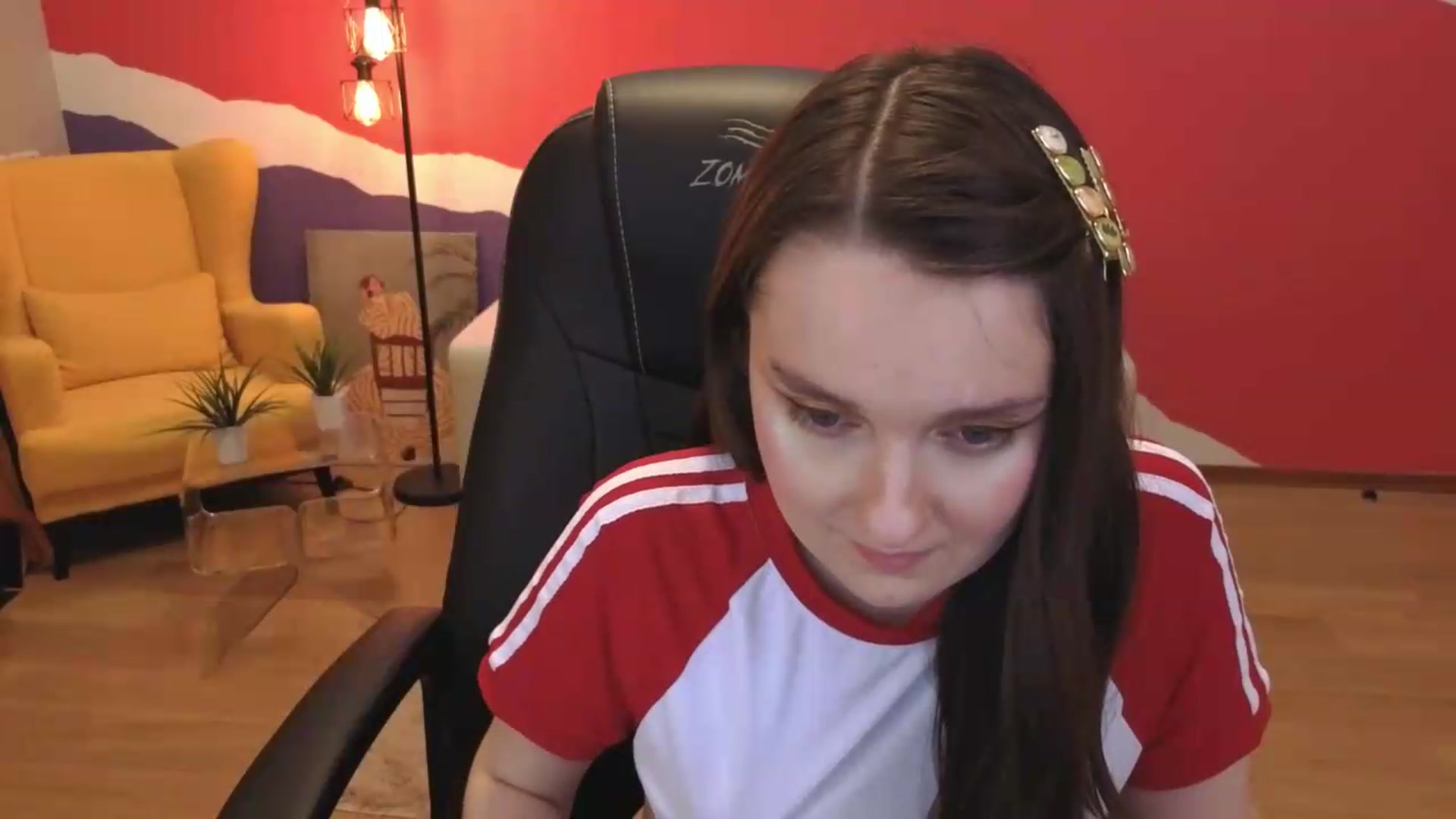 Gallery image thumbnail from Milim_Nava's myfreecams stream on, 09/07/2026, 23:28 image 8 of 20