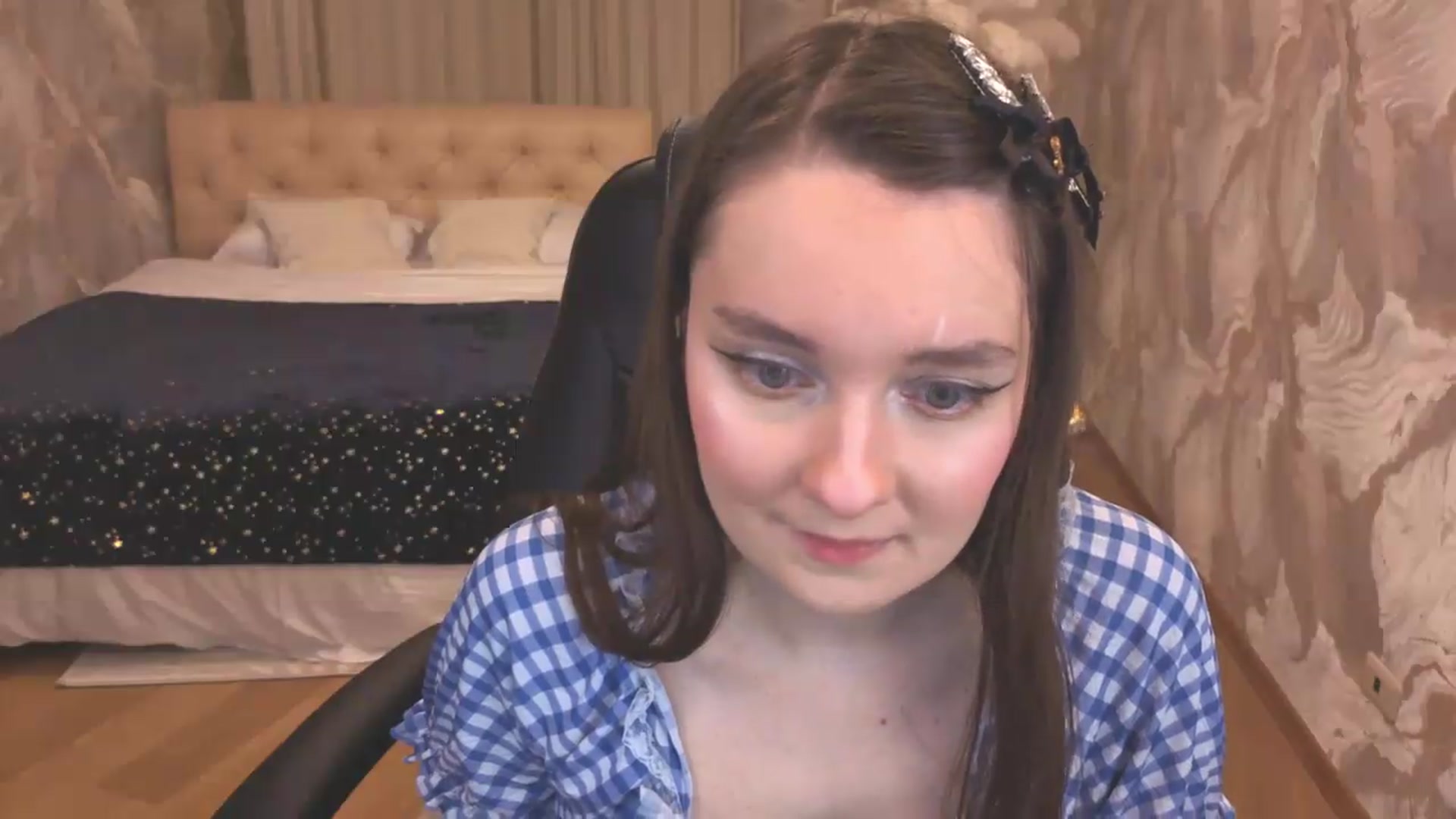 Gallery image thumbnail from Milim_Nava's myfreecams stream on, 09/08/2026, 18:59 image 15 of 20