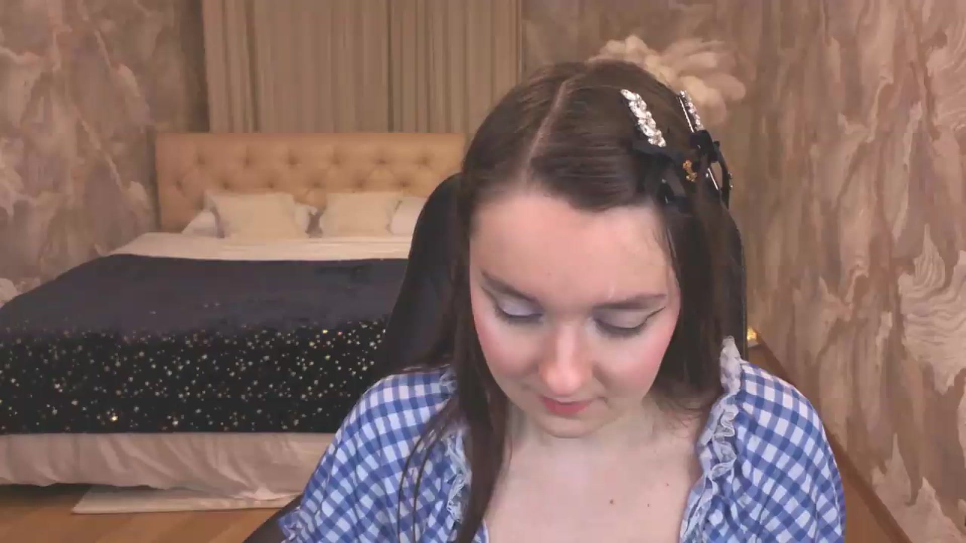 Gallery image thumbnail from Milim_Nava's myfreecams stream on, 09/08/2026, 18:59 image 1 of 20