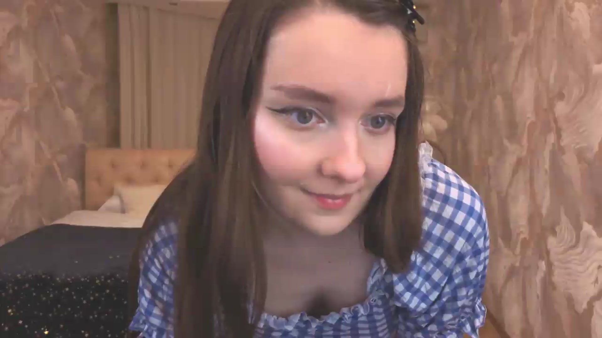 Gallery image thumbnail from Milim_Nava's myfreecams stream on, 09/08/2026, 18:59 image 3 of 20