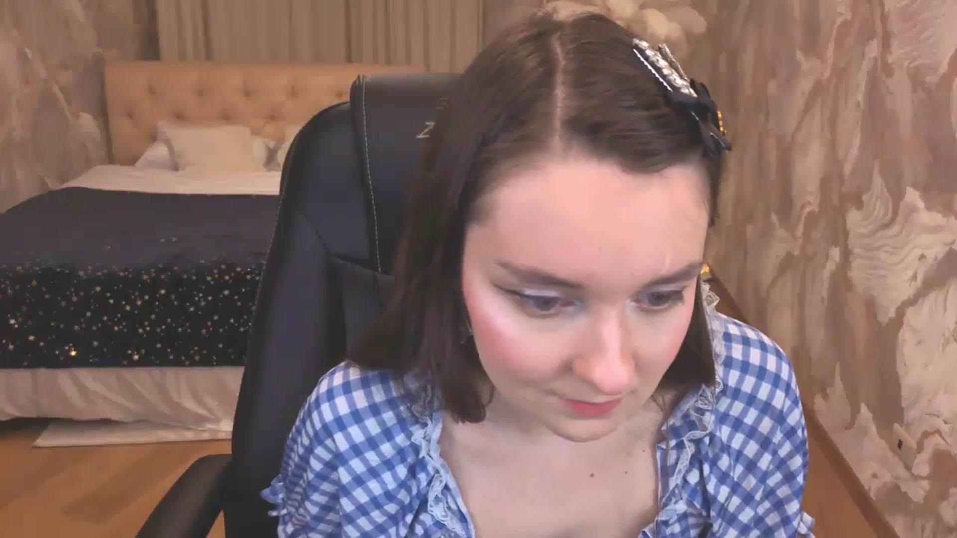 Gallery image thumbnail from Milim_Nava's myfreecams stream on, 09/08/2026, 18:59 image 20 of 20