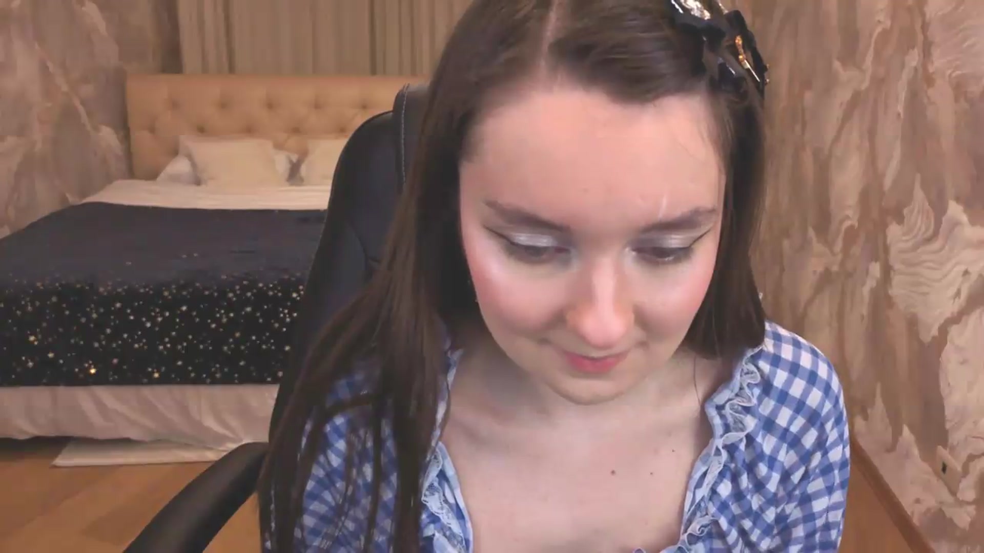 Gallery image thumbnail from Milim_Nava's myfreecams stream on, 09/08/2026, 18:59 image 5 of 20