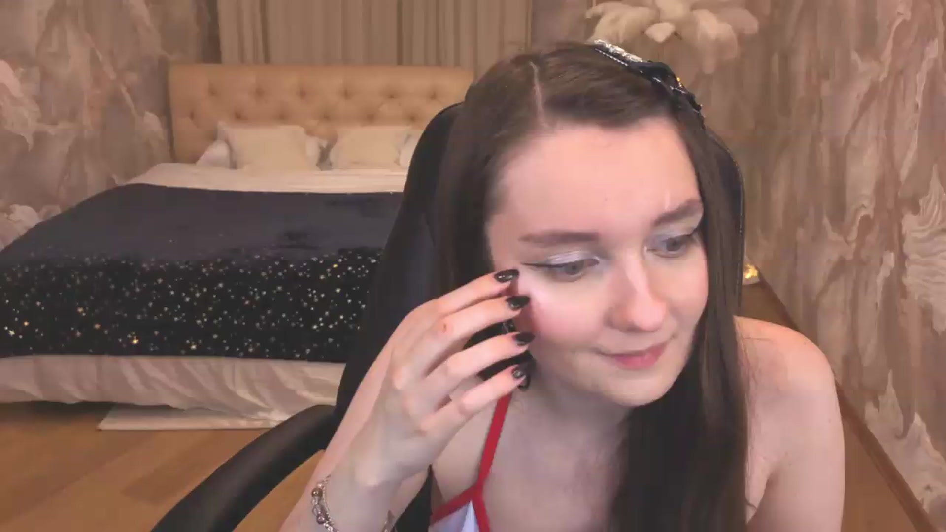 Gallery image thumbnail from Milim_Nava's myfreecams stream on, 09/08/2026, 21:12 image 8 of 20