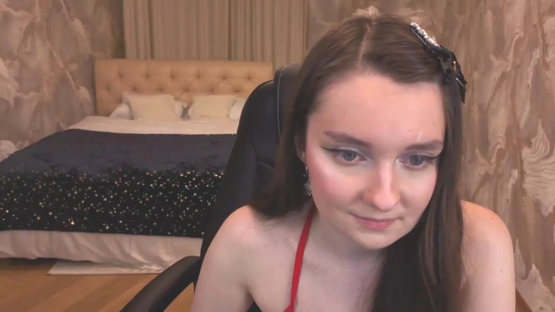 Gallery image thumbnail from Milim_Nava's myfreecams stream on, 09/08/2026, 23:47 image 19 of 20