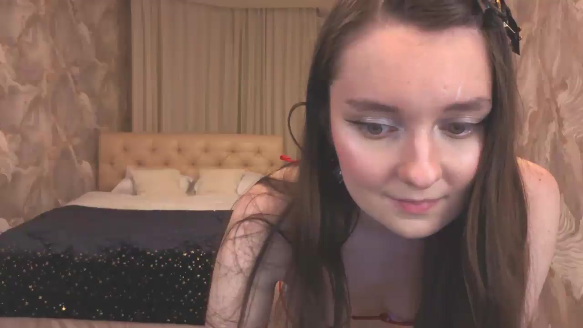 Gallery image thumbnail from Milim_Nava's myfreecams stream on, 09/08/2026, 23:47 image 17 of 20