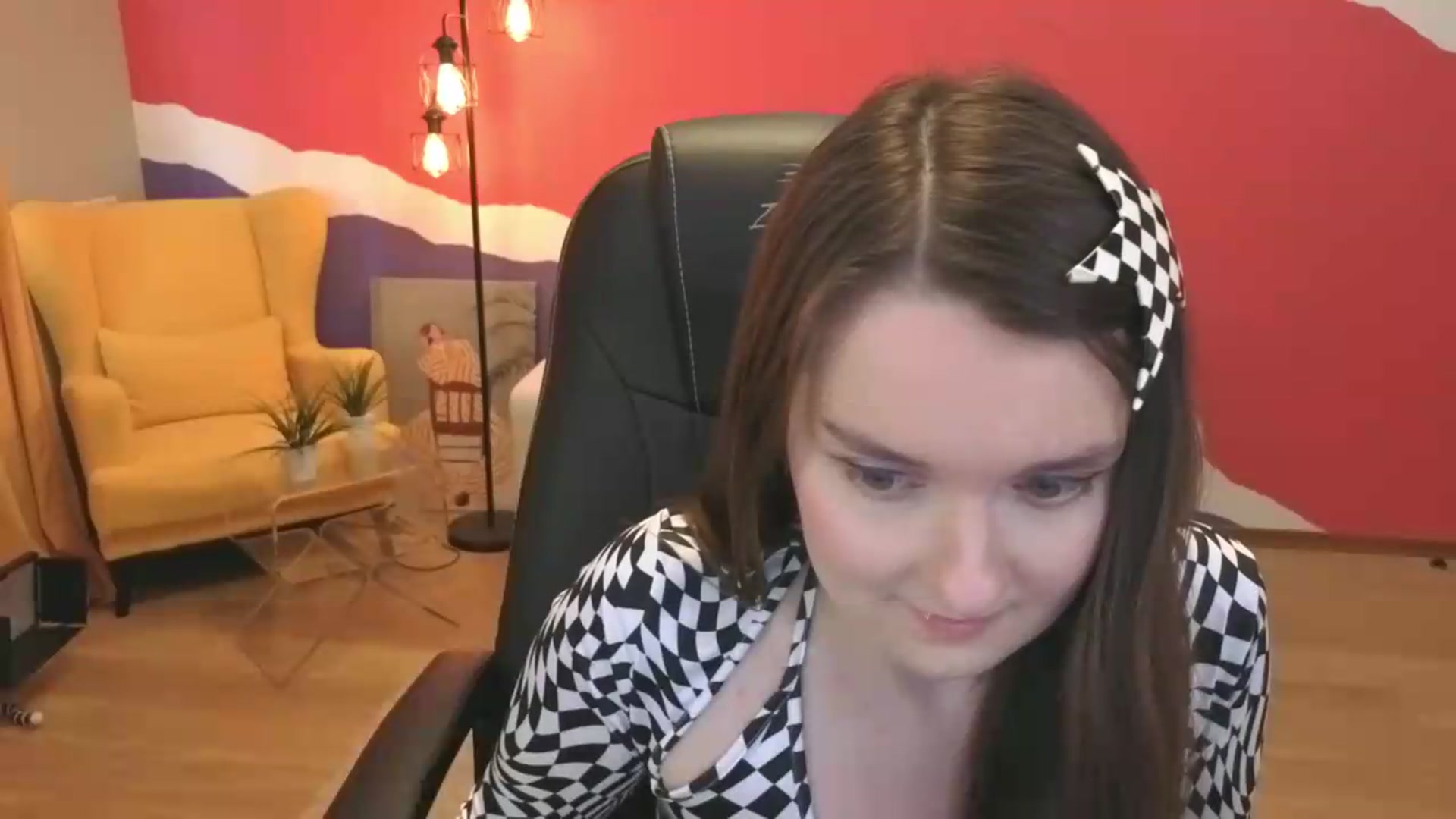 Gallery image thumbnail from Milim_Nava's myfreecams stream on, 09/11/2026, 08:56 image 9 of 20