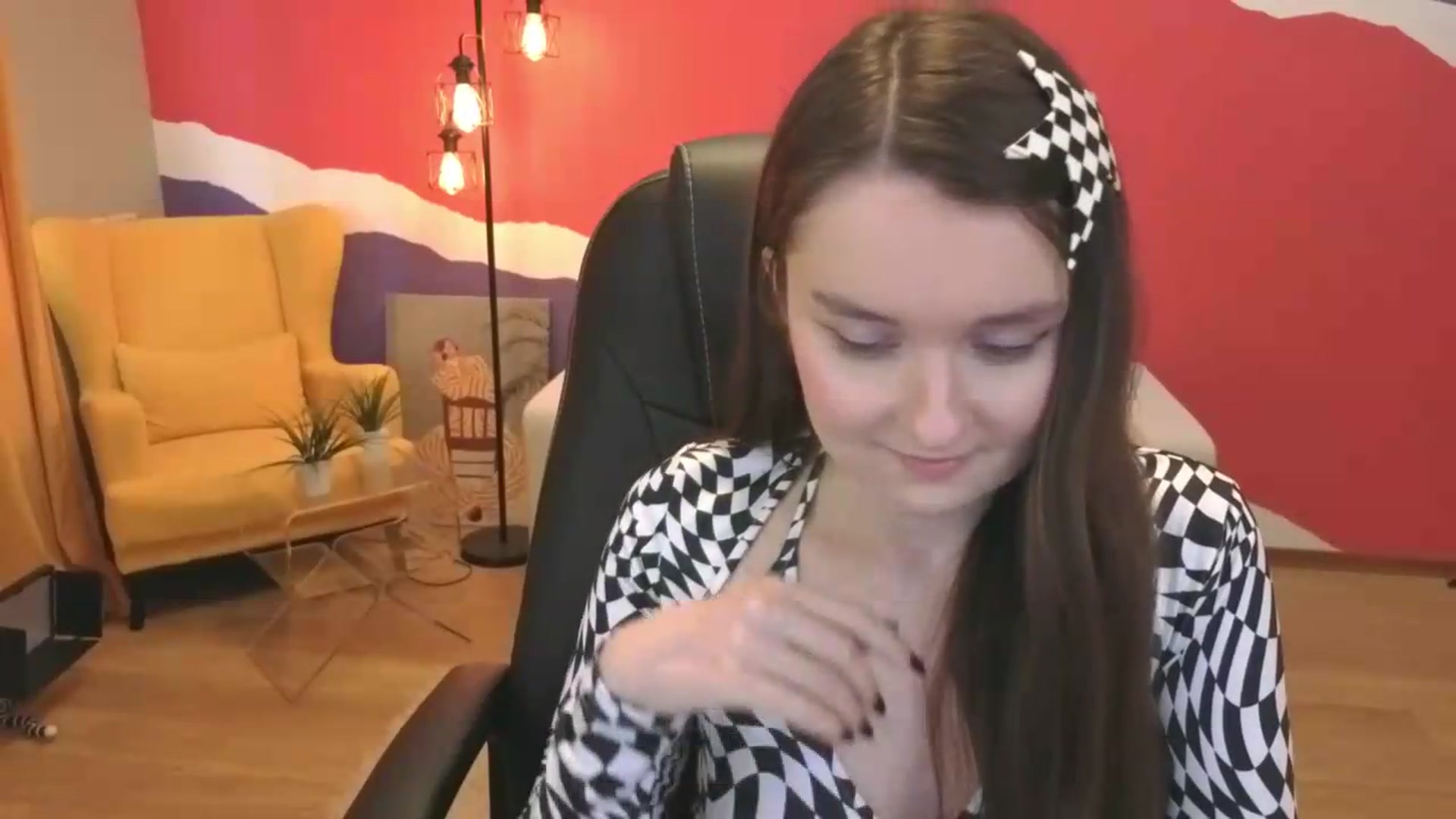 Gallery image thumbnail from Milim_Nava's myfreecams stream on, 09/11/2026, 08:56 image 7 of 20