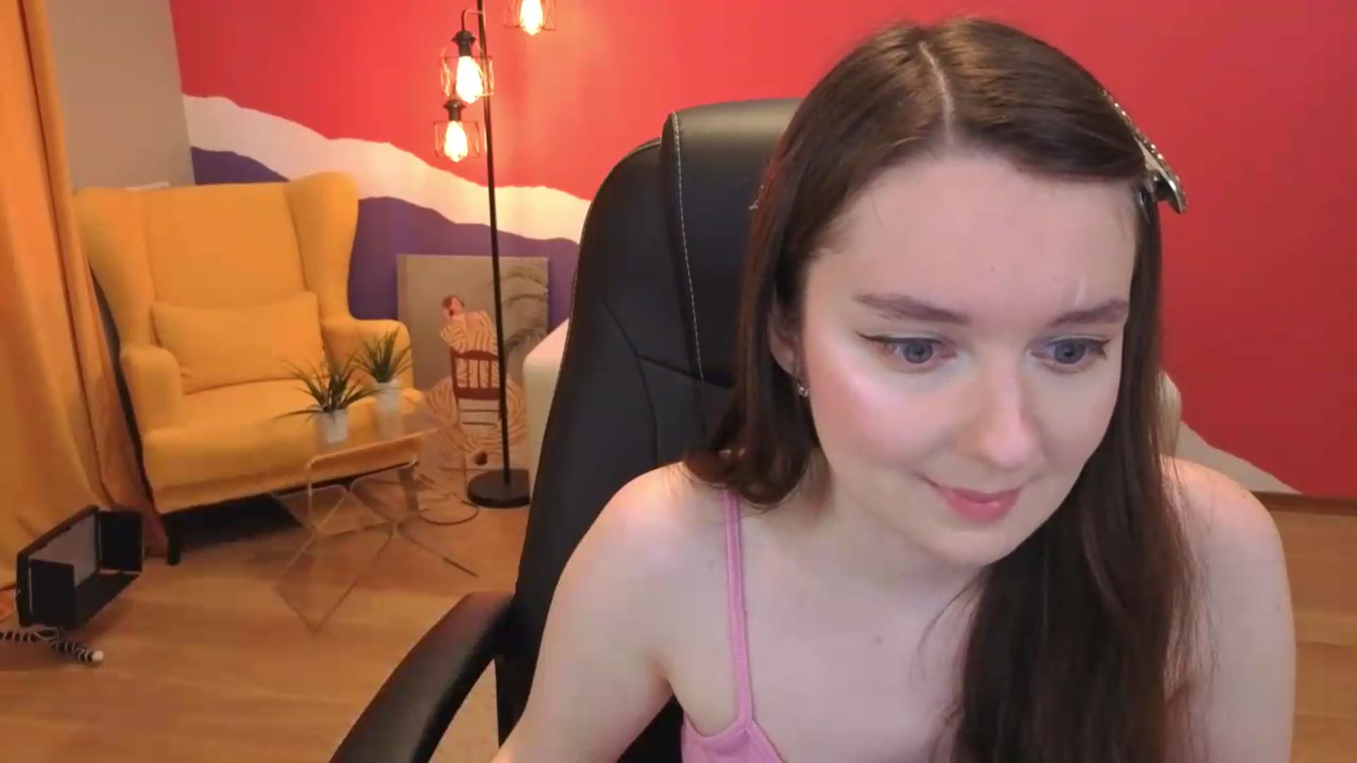 Gallery image thumbnail from Milim_Nava's myfreecams stream on, 09/12/2026, 03:53 image 5 of 20