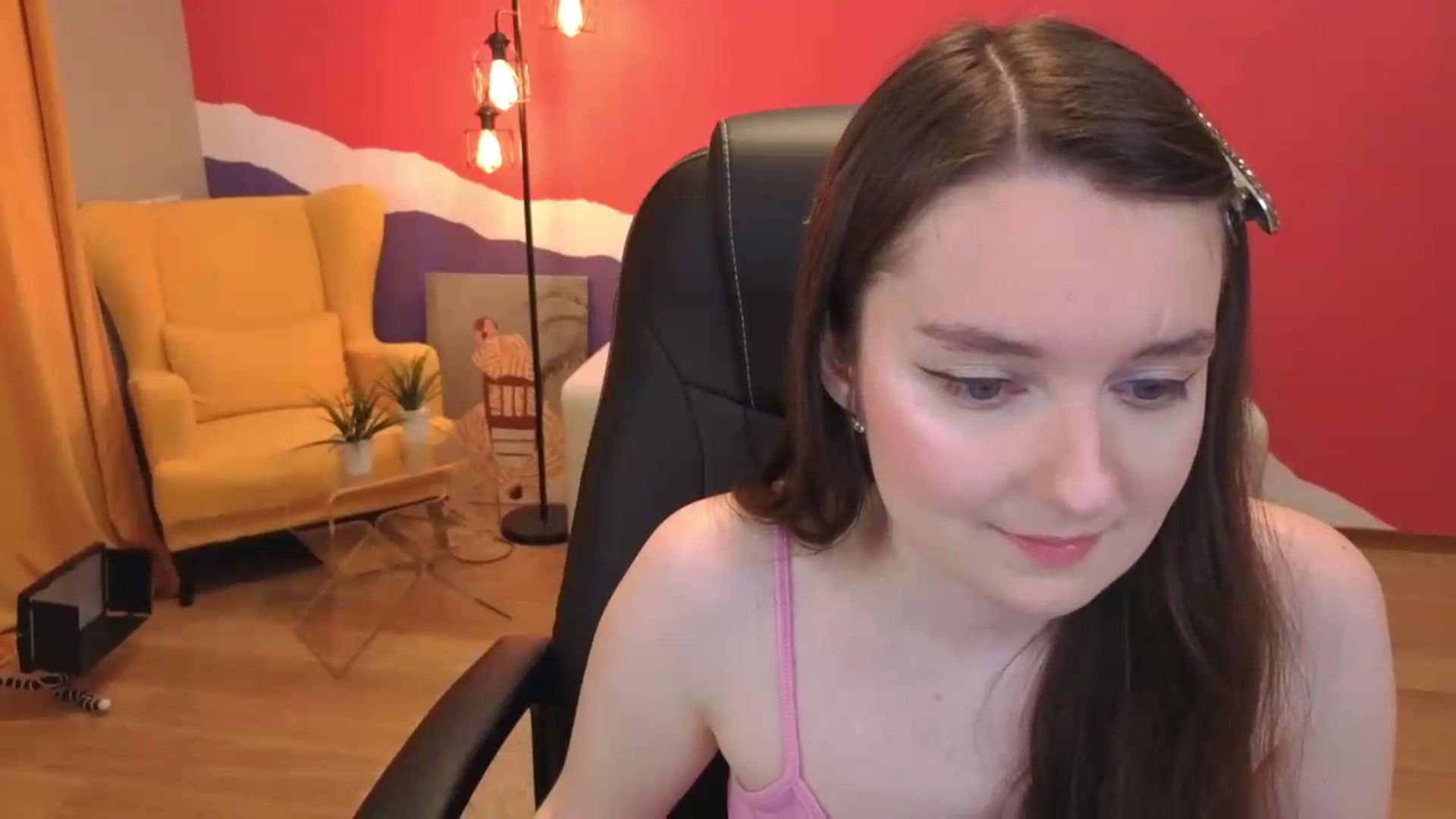 Gallery image thumbnail from Milim_Nava's myfreecams stream on, 09/12/2026, 03:53 image 6 of 20