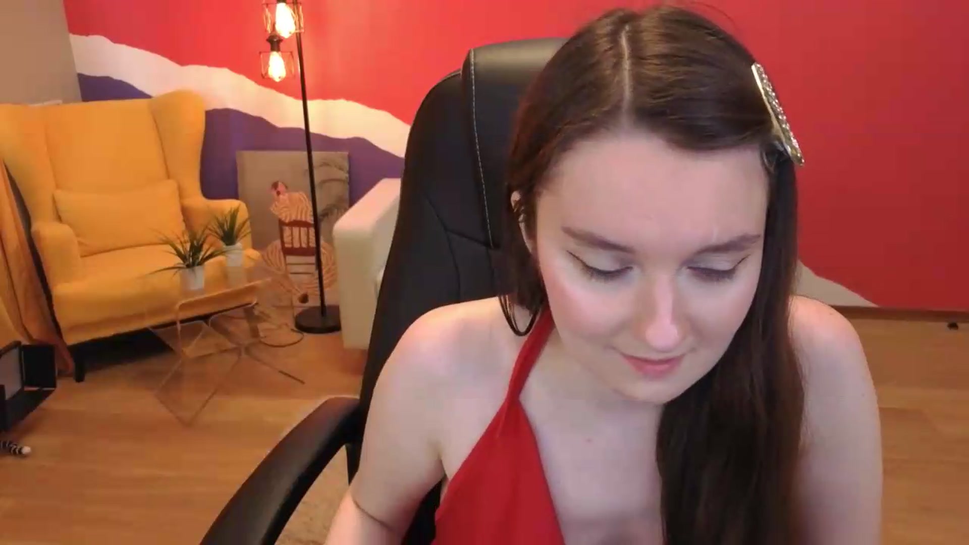 Gallery image thumbnail from Milim_Nava's myfreecams stream on, 09/12/2026, 07:10 image 3 of 20