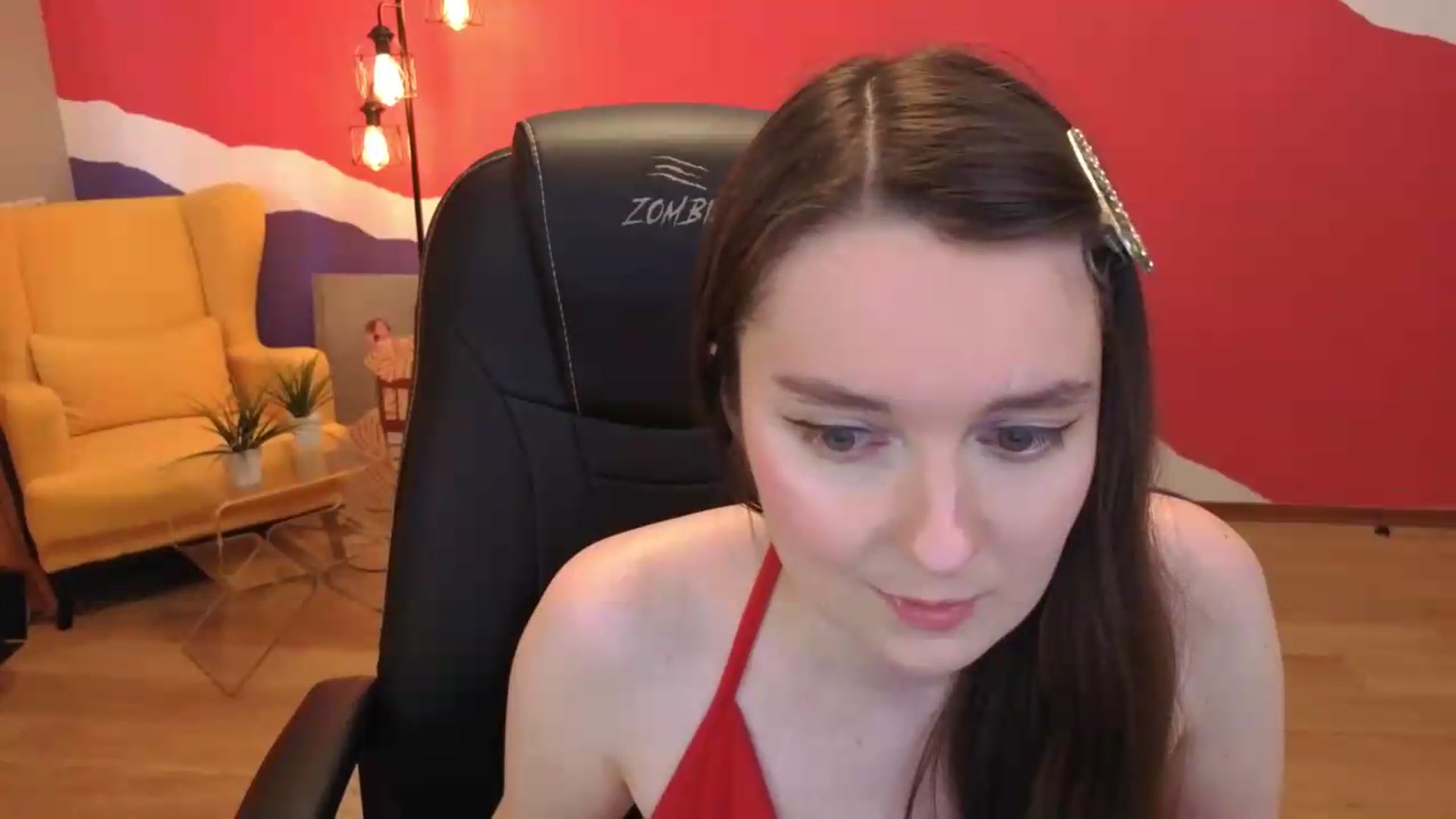 Gallery image thumbnail from Milim_Nava's myfreecams stream on, 09/12/2026, 07:10 image 9 of 20