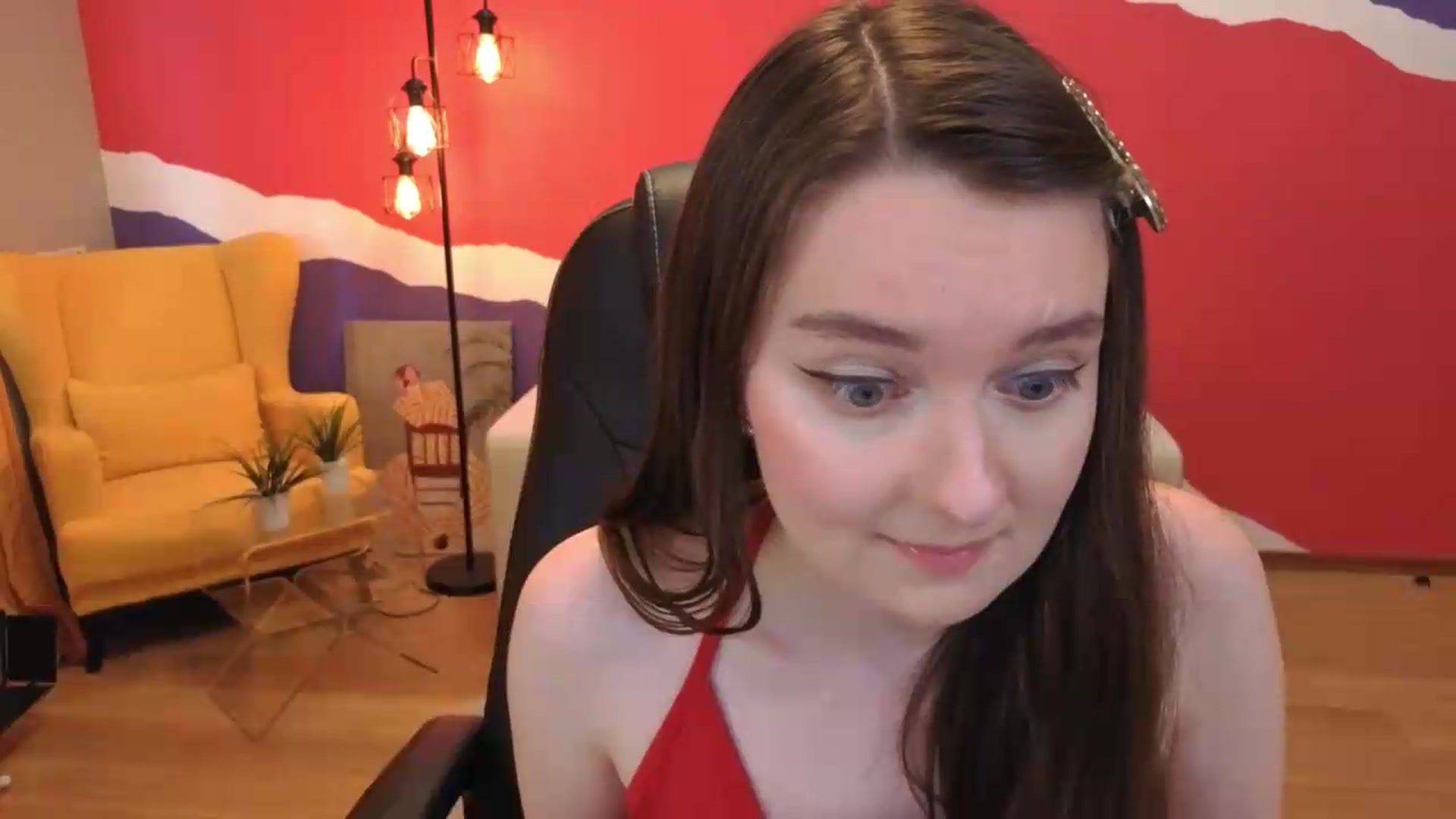 Gallery image thumbnail from Milim_Nava's myfreecams stream on, 09/12/2026, 08:39 image 7 of 20
