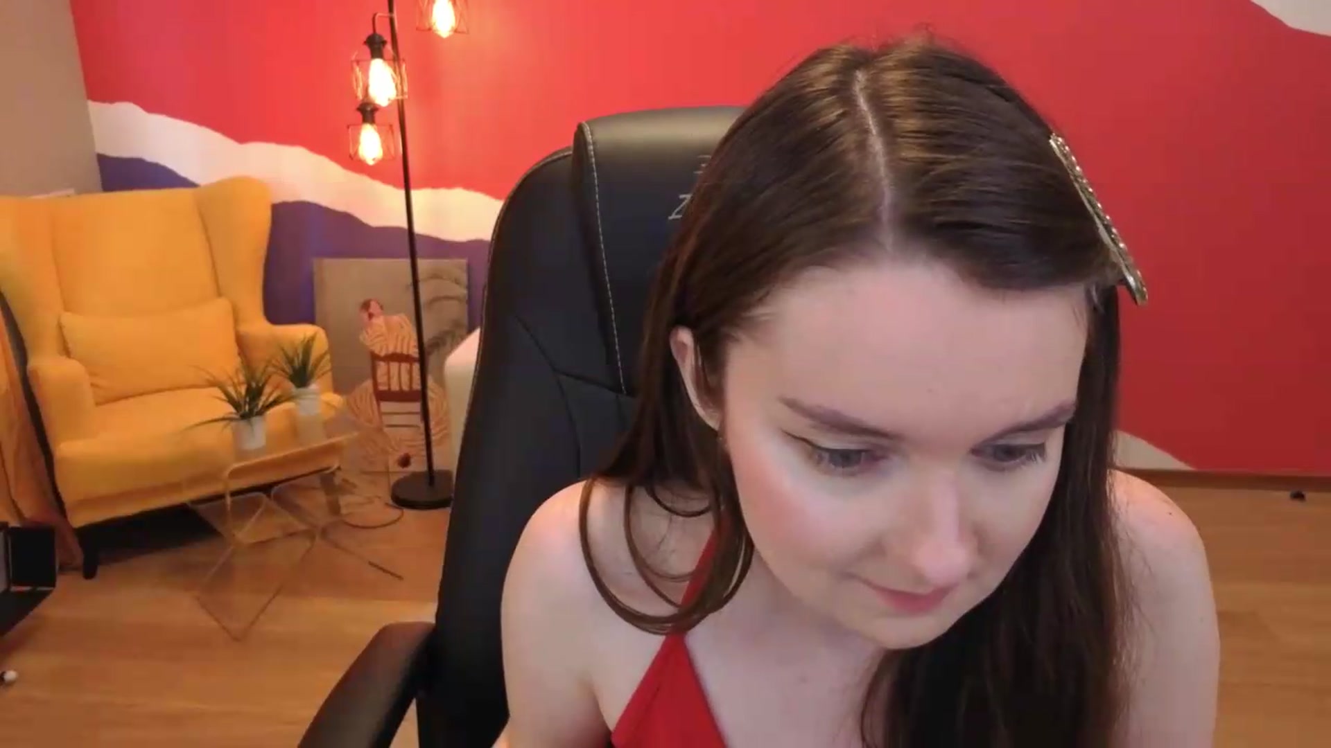 Gallery image thumbnail from Milim_Nava's myfreecams stream on, 09/12/2026, 08:39 image 10 of 20