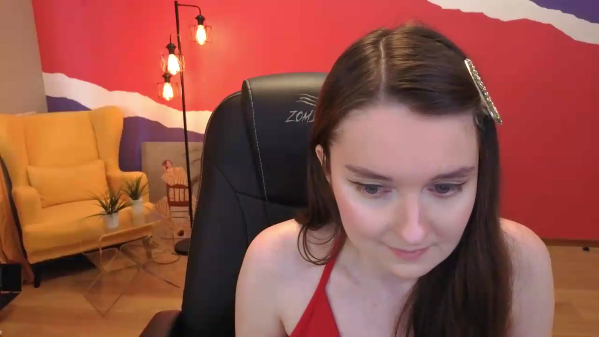 Gallery image thumbnail from Milim_Nava's myfreecams stream on, 09/12/2026, 08:39 image 17 of 20