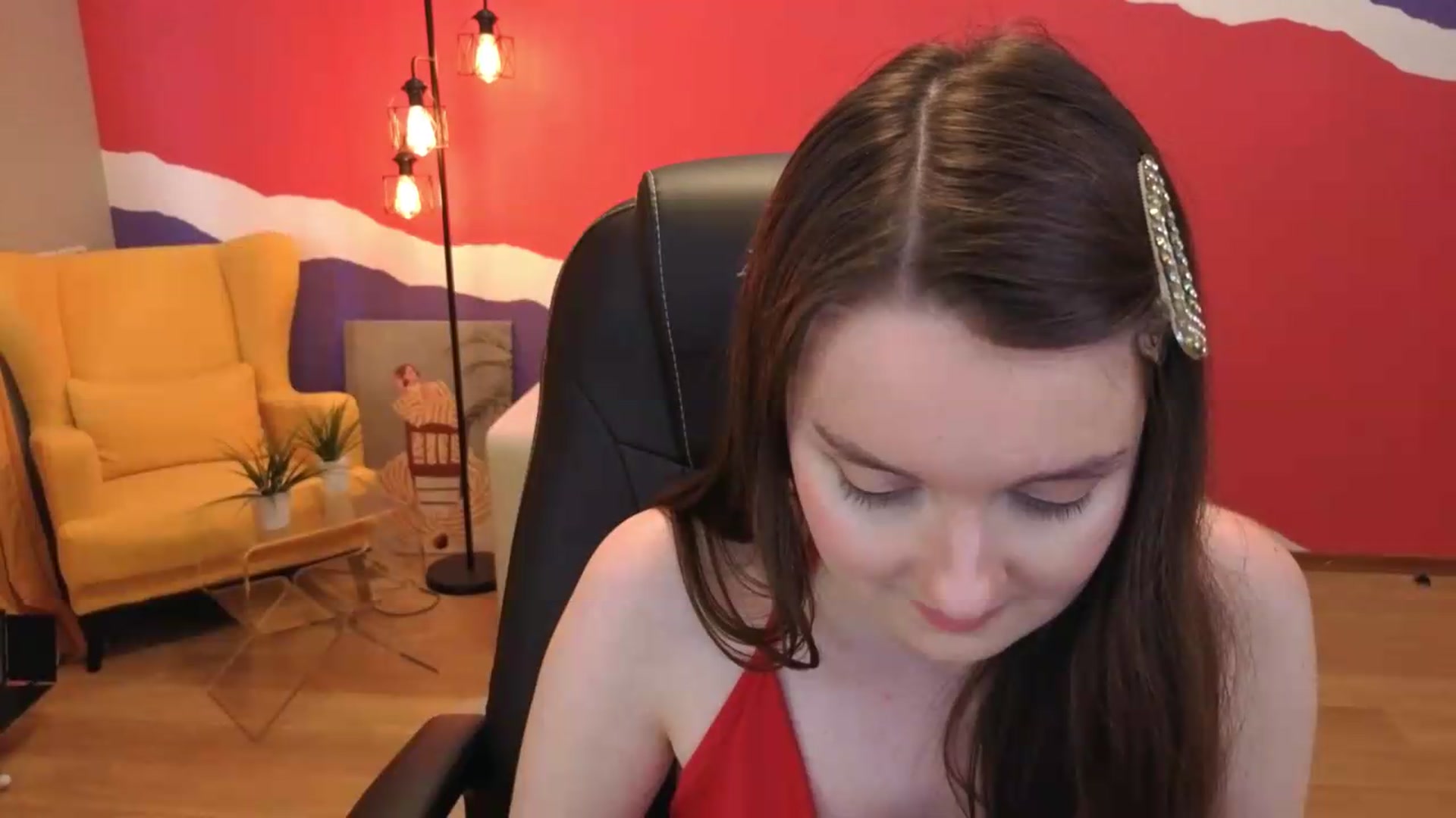Gallery image thumbnail from Milim_Nava's myfreecams stream on, 09/12/2026, 08:39 image 8 of 20