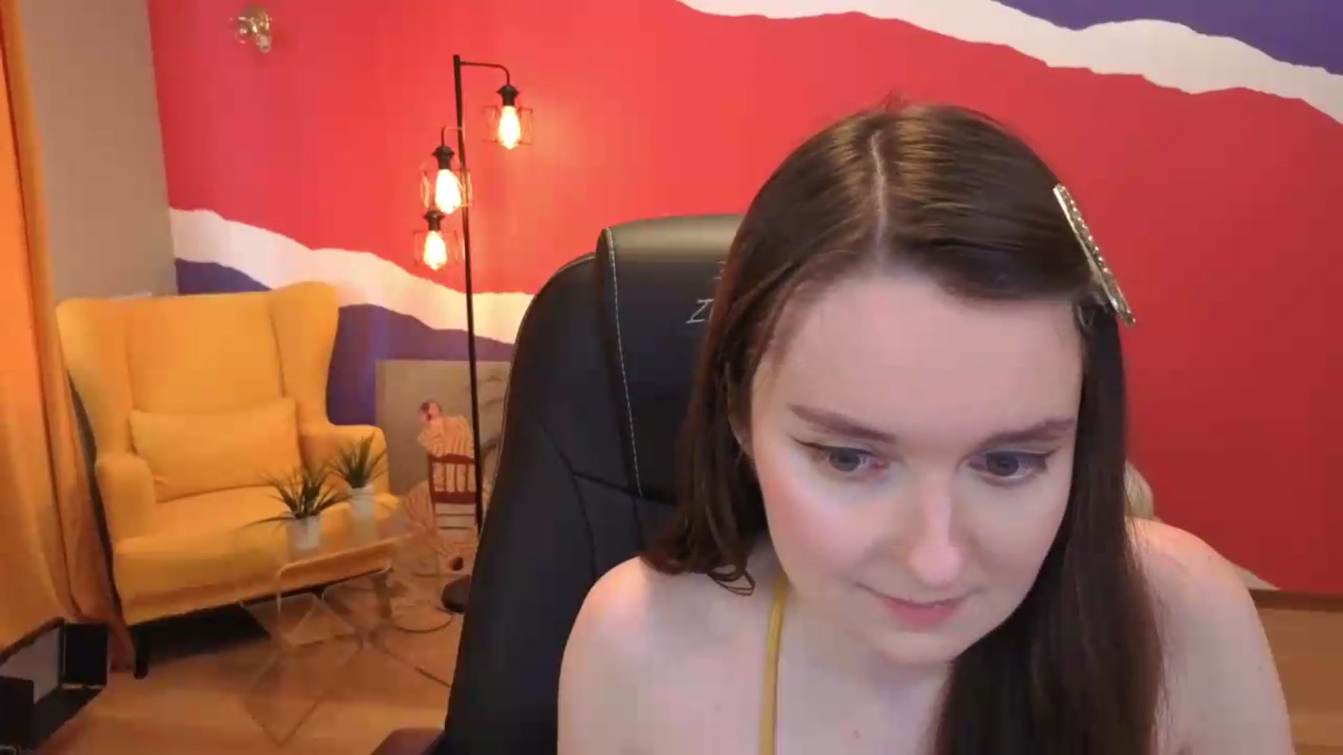 Gallery image thumbnail from Milim_Nava's myfreecams stream on, 09/12/2026, 09:49 image 19 of 20