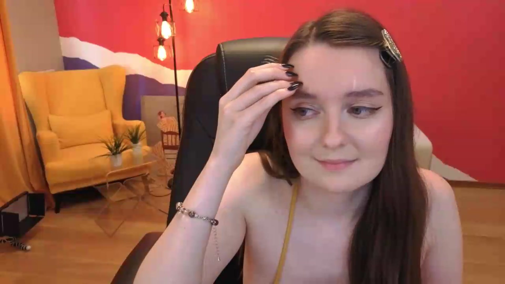 Gallery image thumbnail from Milim_Nava's myfreecams stream on, 09/12/2026, 09:49 image 10 of 20