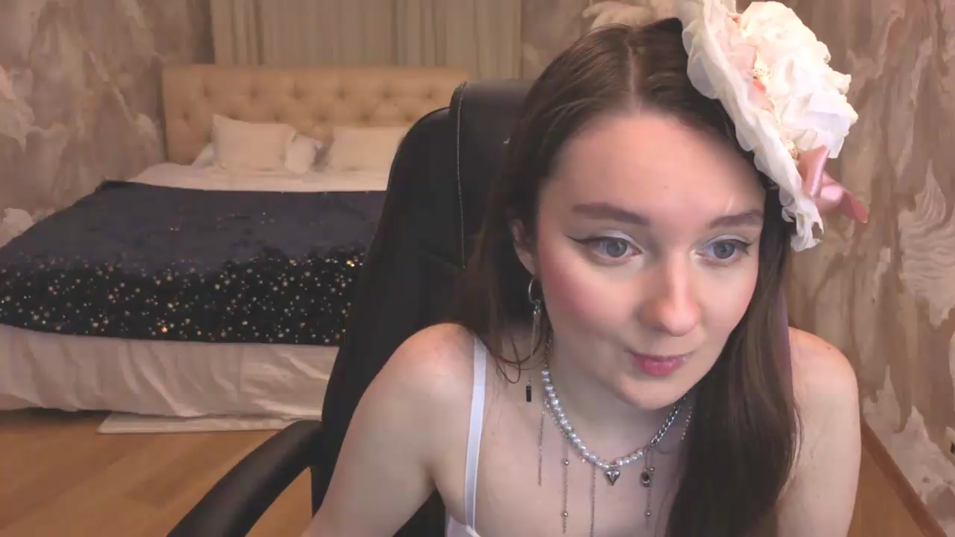 Gallery image thumbnail from Milim_Nava's myfreecams stream on, 09/13/2026, 03:47 image 6 of 20